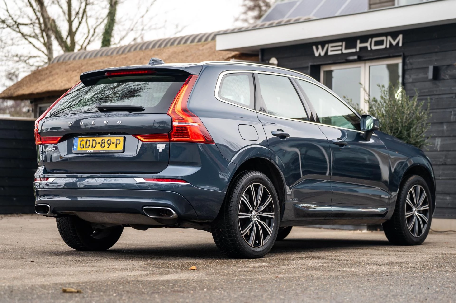 Hoofdafbeelding Volvo XC60