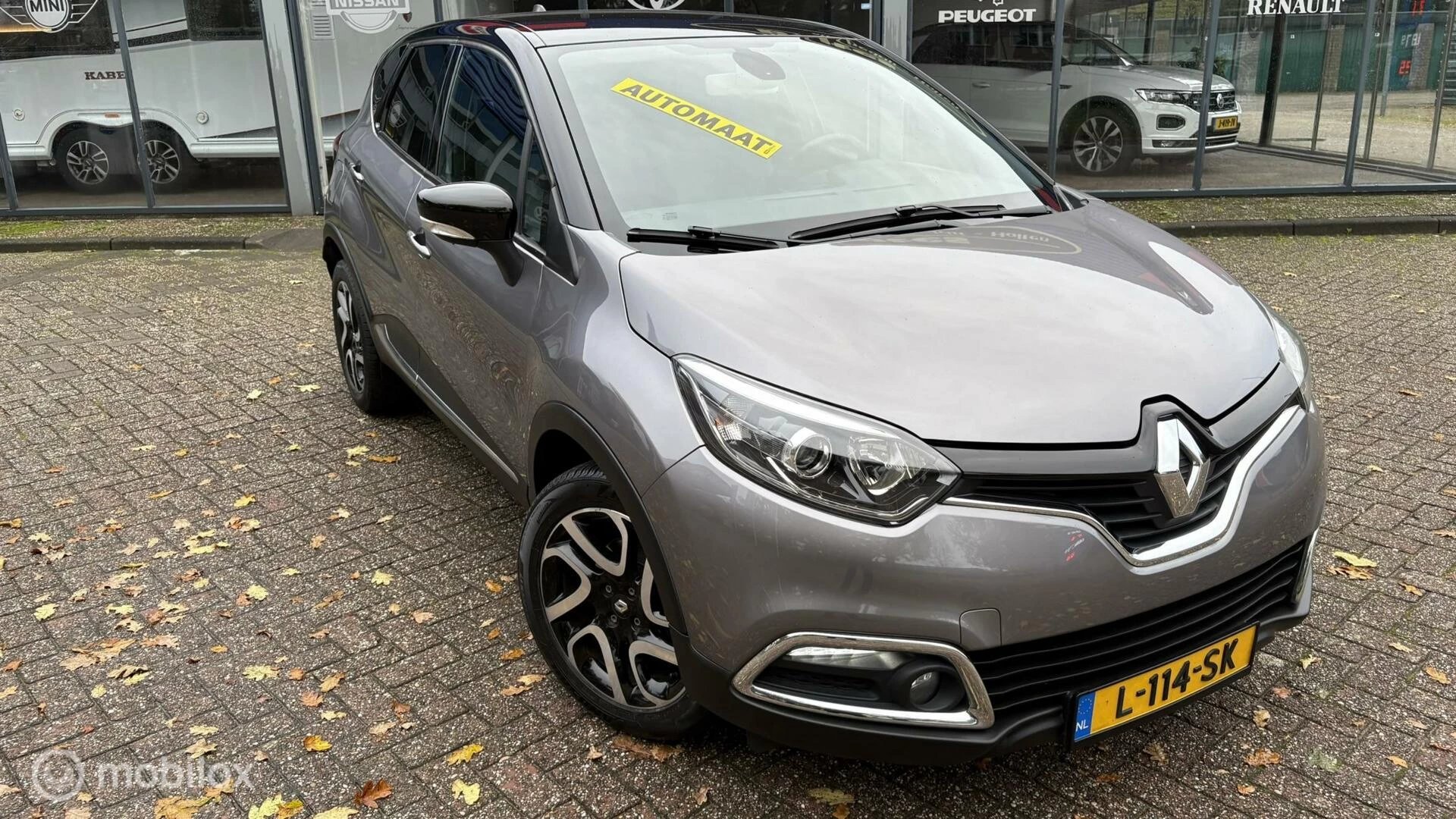 Hoofdafbeelding Renault Captur