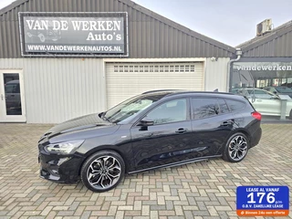 Ford Focus Wagon 1.0 EcoBoost ST Line Business Clima|Navi|LED|Winterpack|Afn.Trekhaak|Nap!!