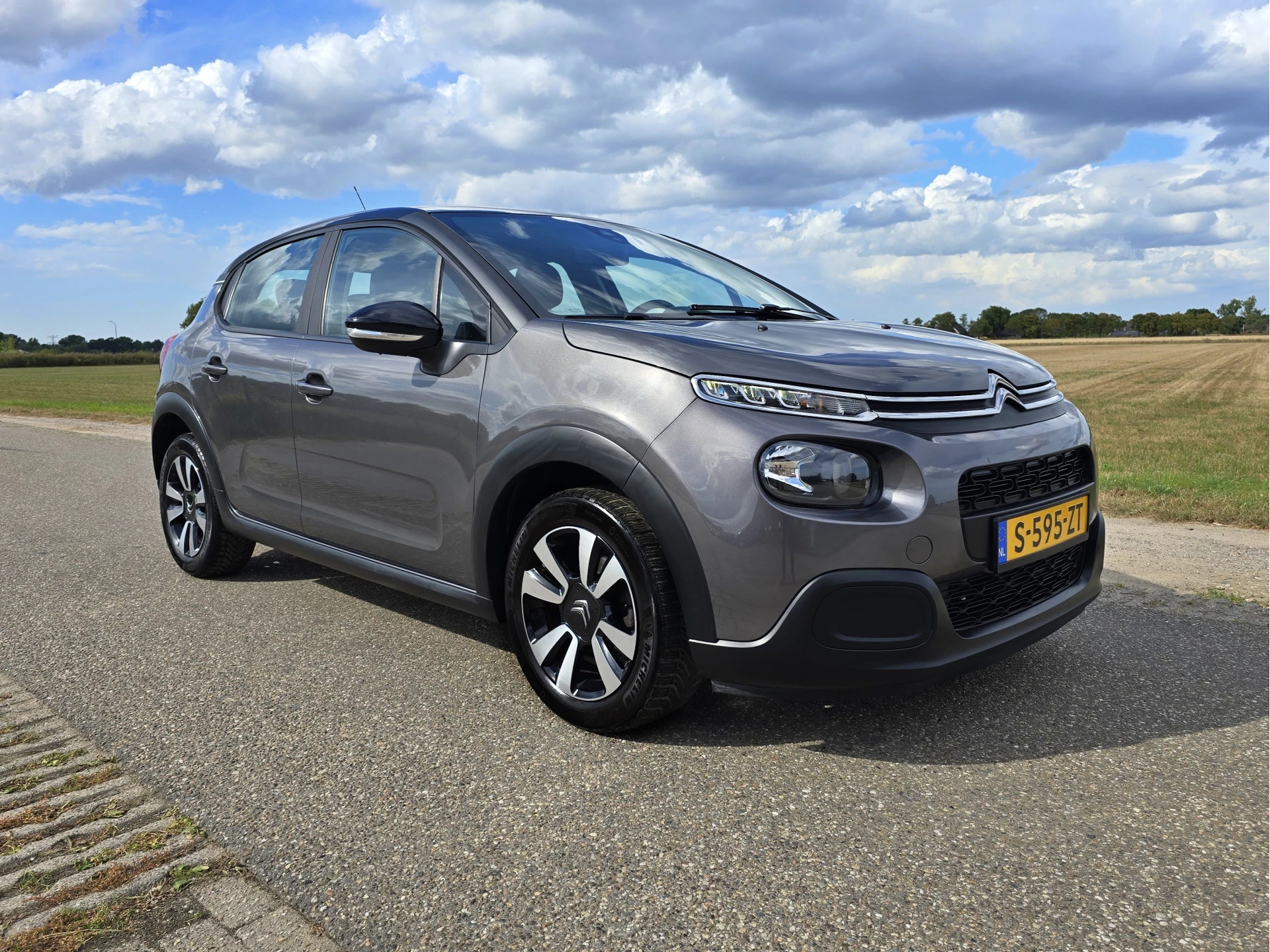 Hoofdafbeelding Citroën C3