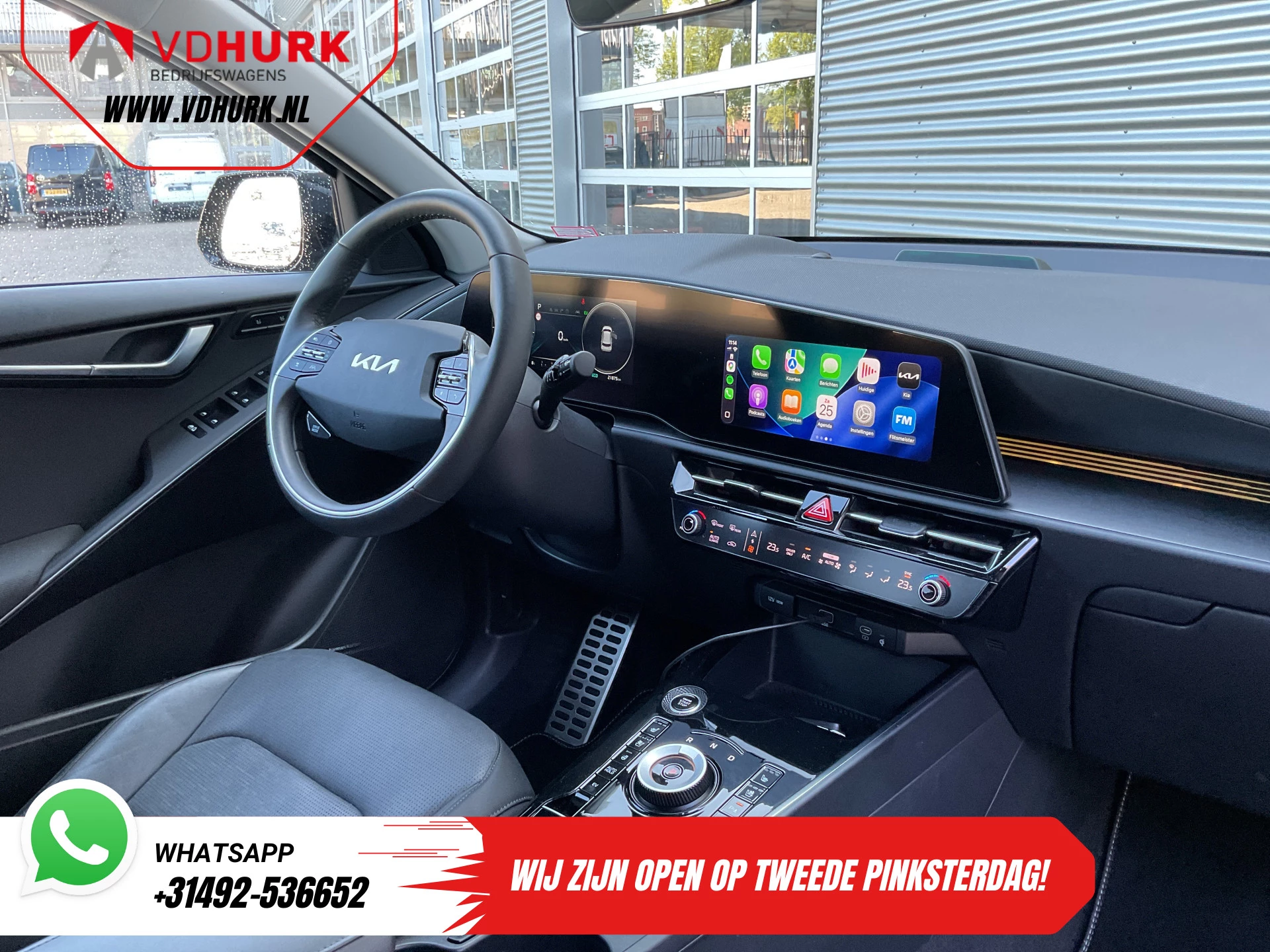 Hoofdafbeelding Kia Niro