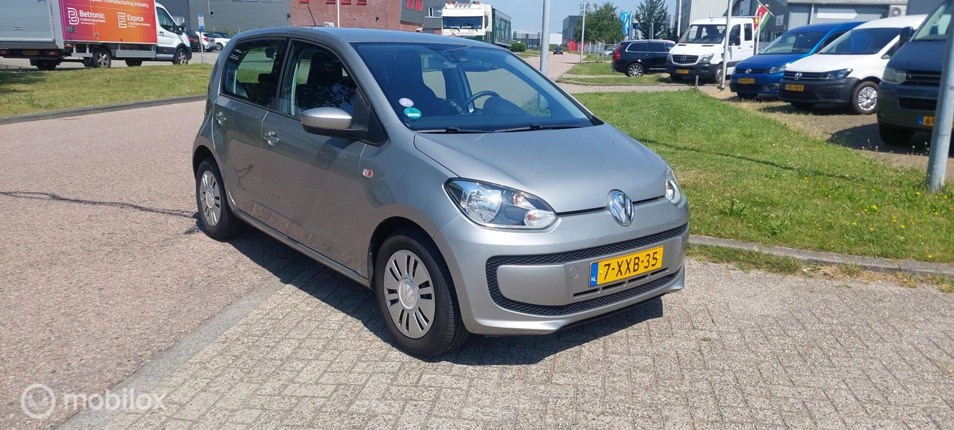 Hoofdafbeelding Volkswagen up!