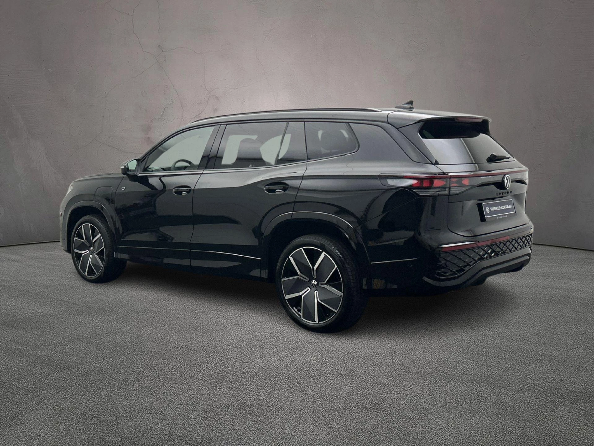 Hoofdafbeelding Volkswagen Tayron