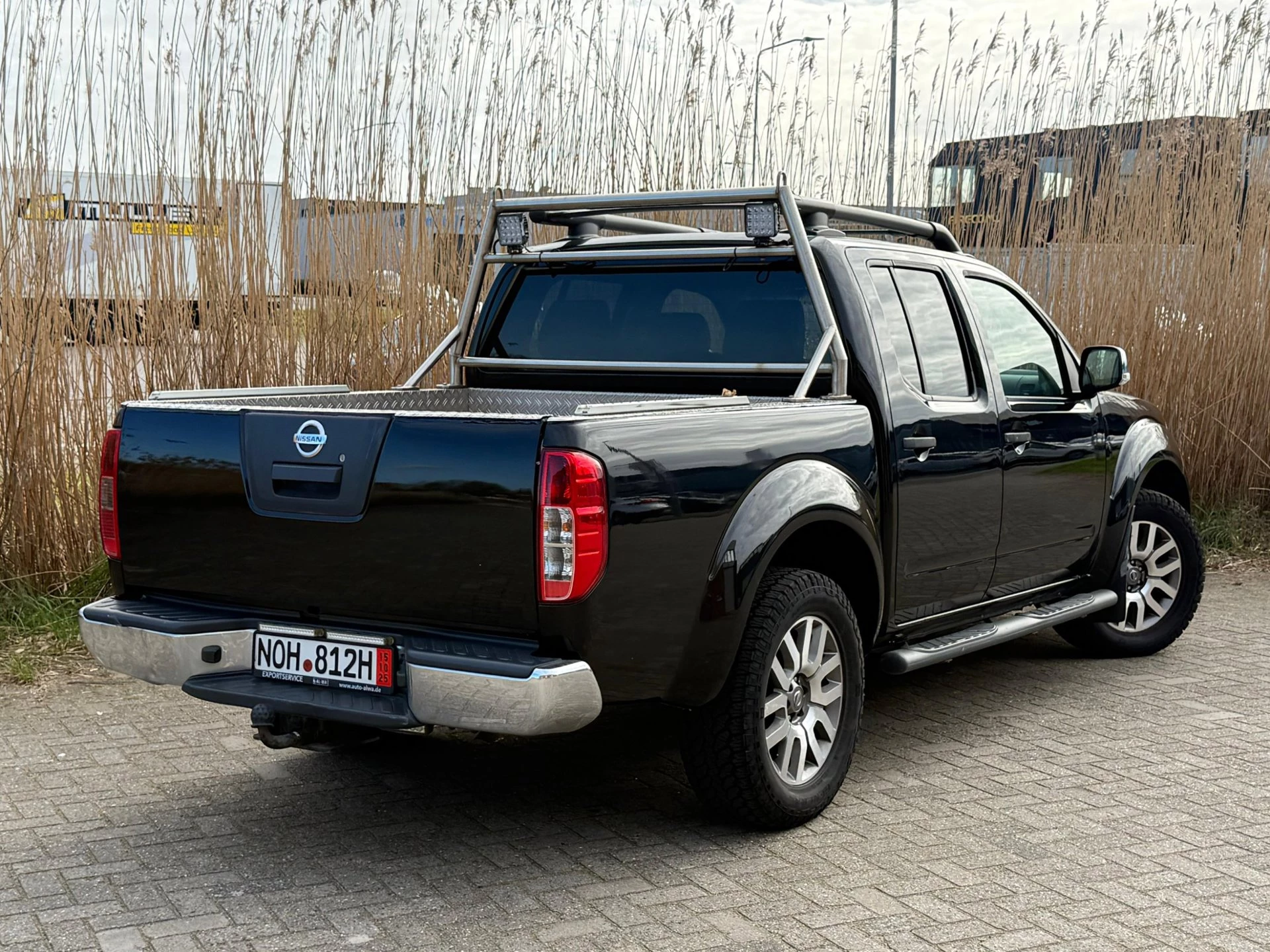 Hoofdafbeelding Nissan Navara
