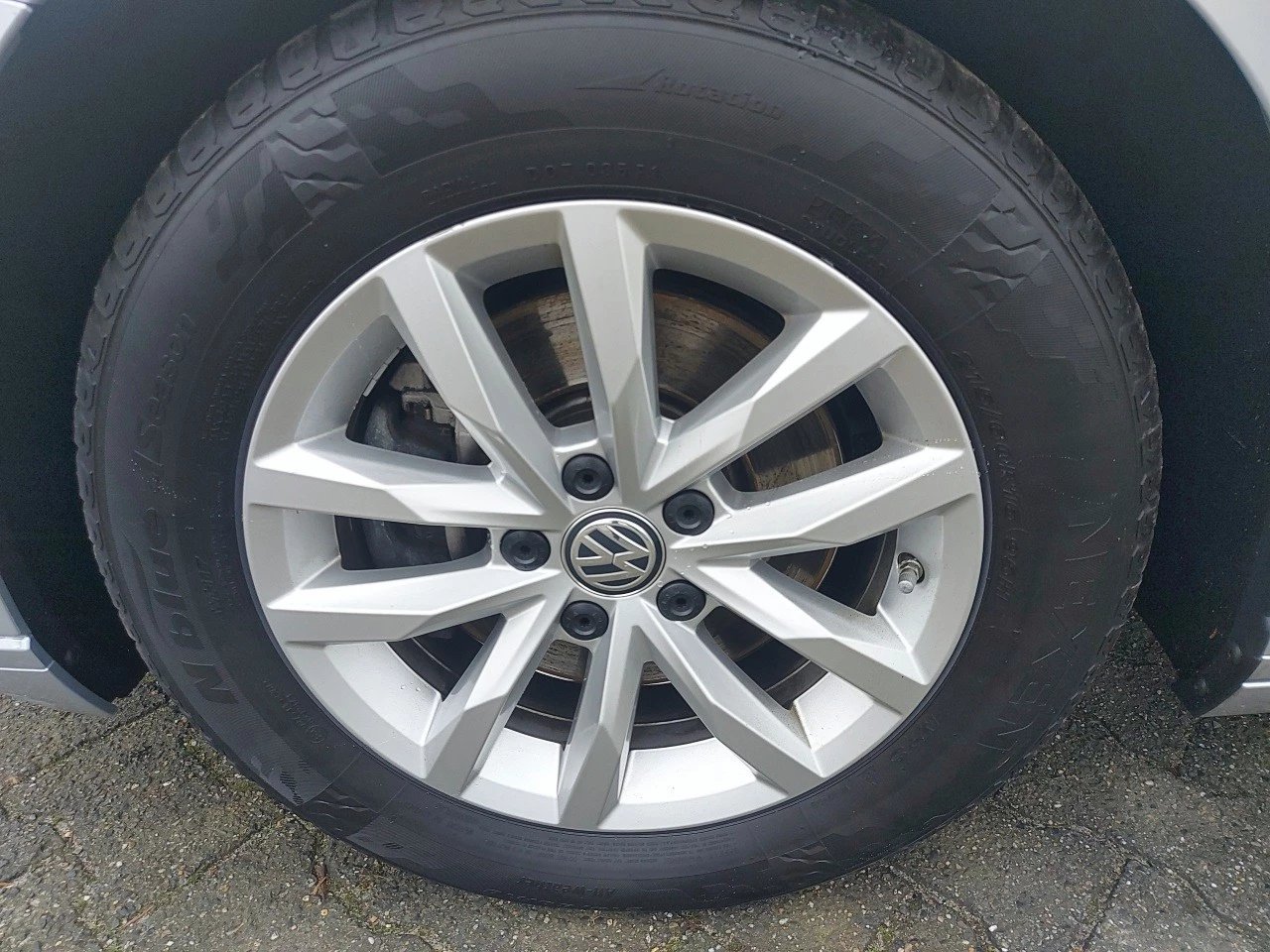 Hoofdafbeelding Volkswagen Passat