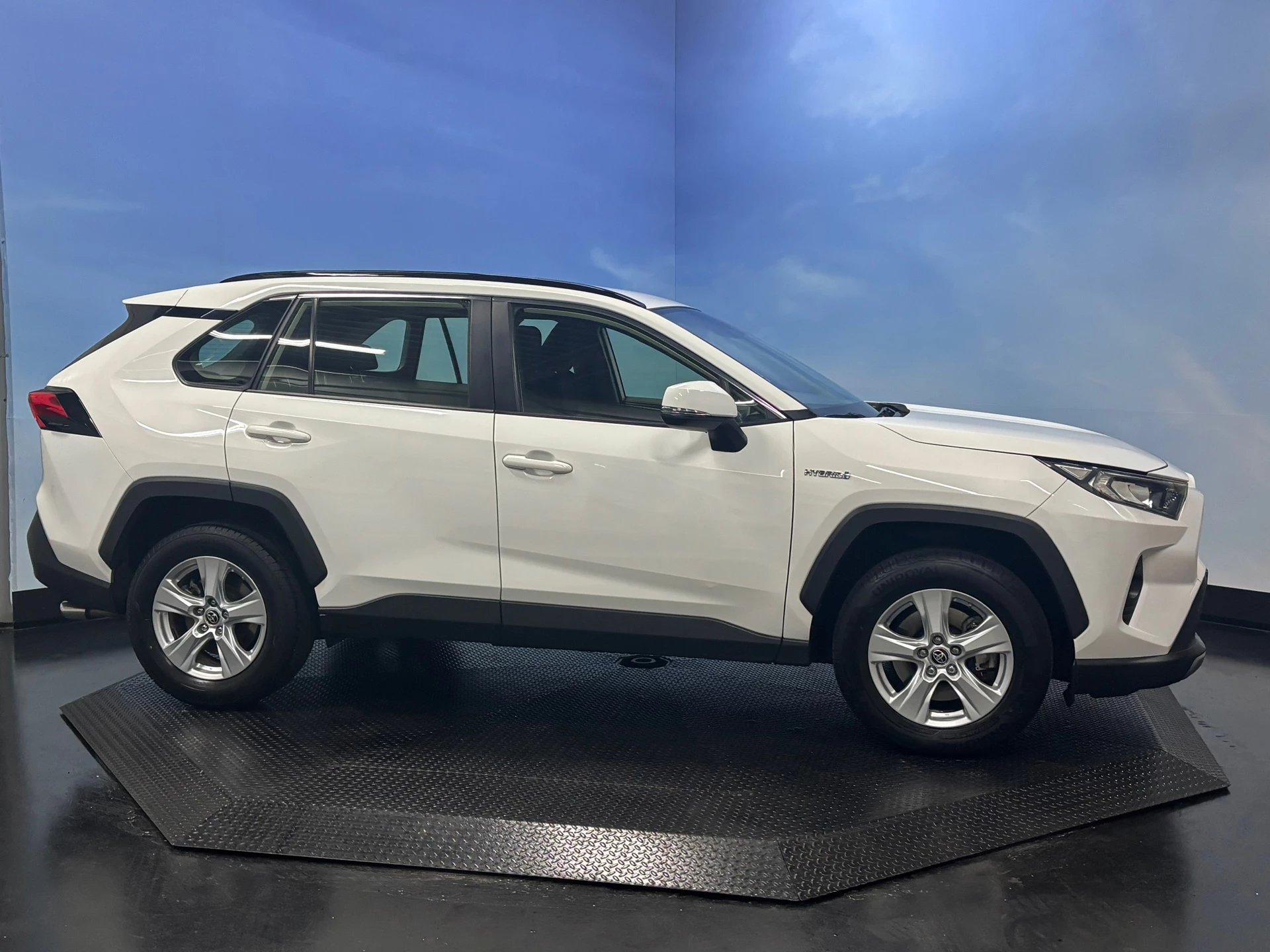 Hoofdafbeelding Toyota RAV4