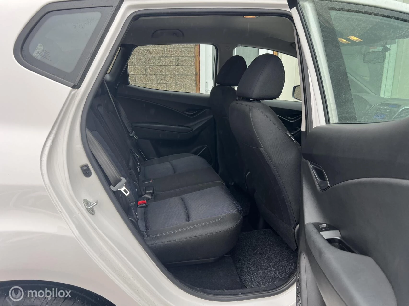 Hoofdafbeelding Hyundai ix20