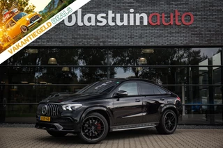 Hoofdafbeelding Mercedes-Benz GLE Mercedes-Benz GLE Coupé AMG 53 4MATIC+ Ultimate , Pano dak, Adap. cruise, Burmester, 360°camera,