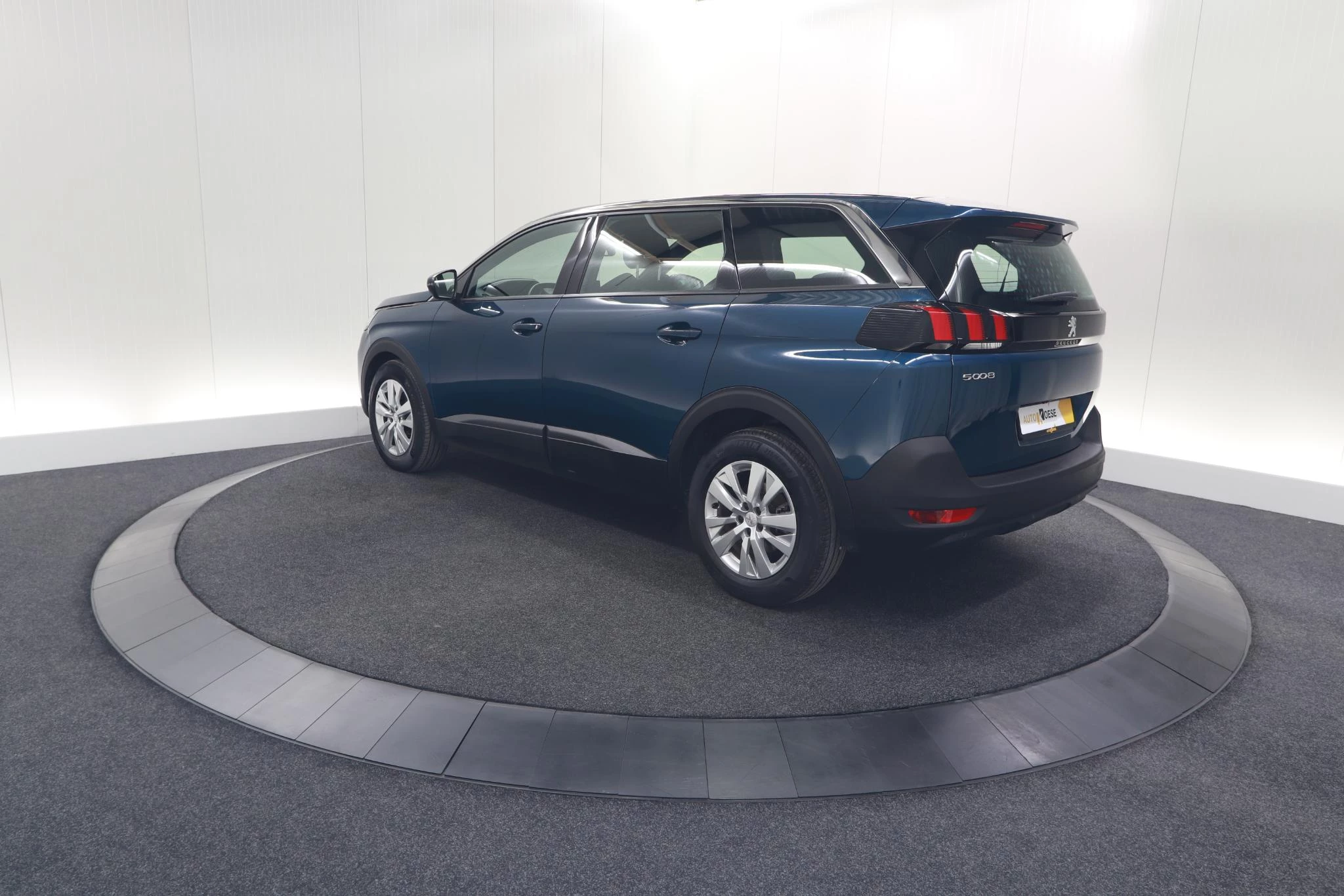 Hoofdafbeelding Peugeot 5008