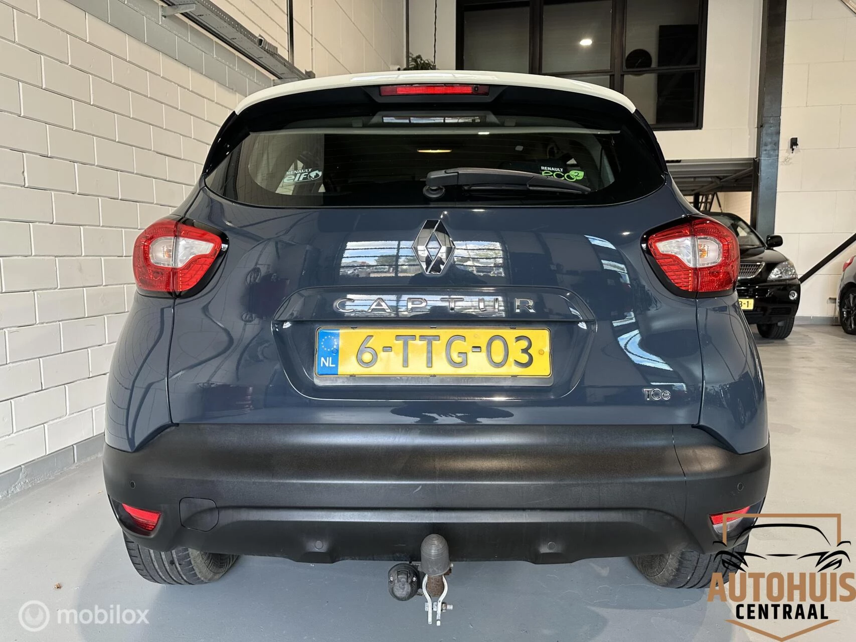 Hoofdafbeelding Renault Captur