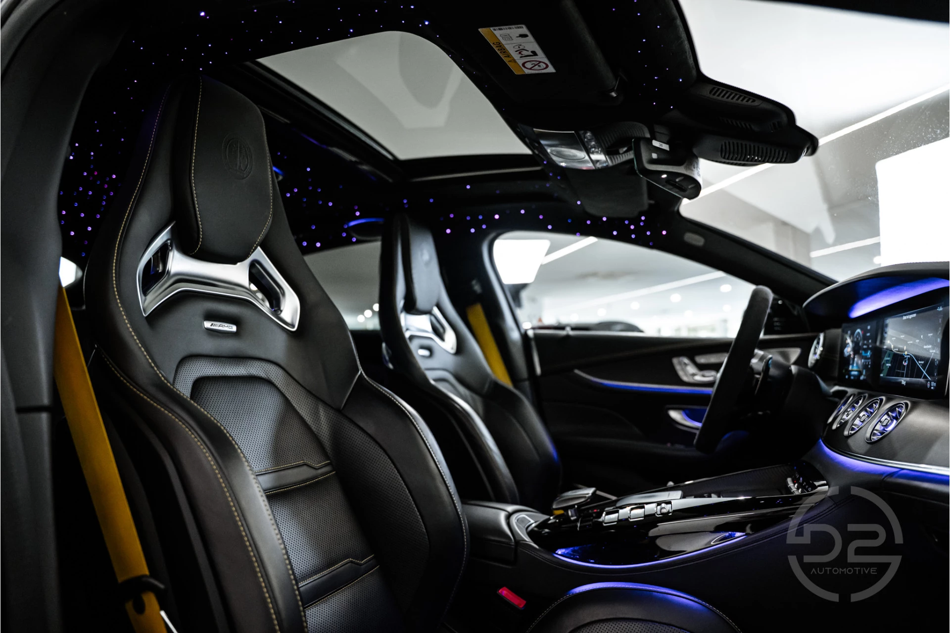 Hoofdafbeelding Mercedes-Benz AMG GT