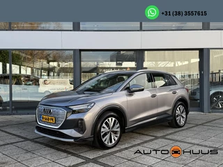 Audi Q4 e-tron 40 Advanced 77 kWh | Navi | Leder | Virtual
