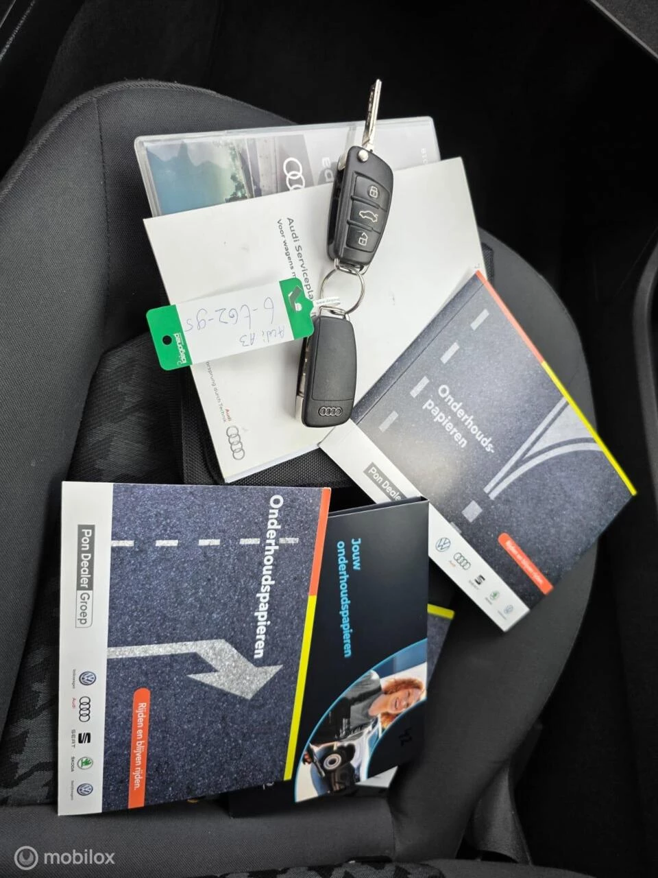 Hoofdafbeelding Audi A3