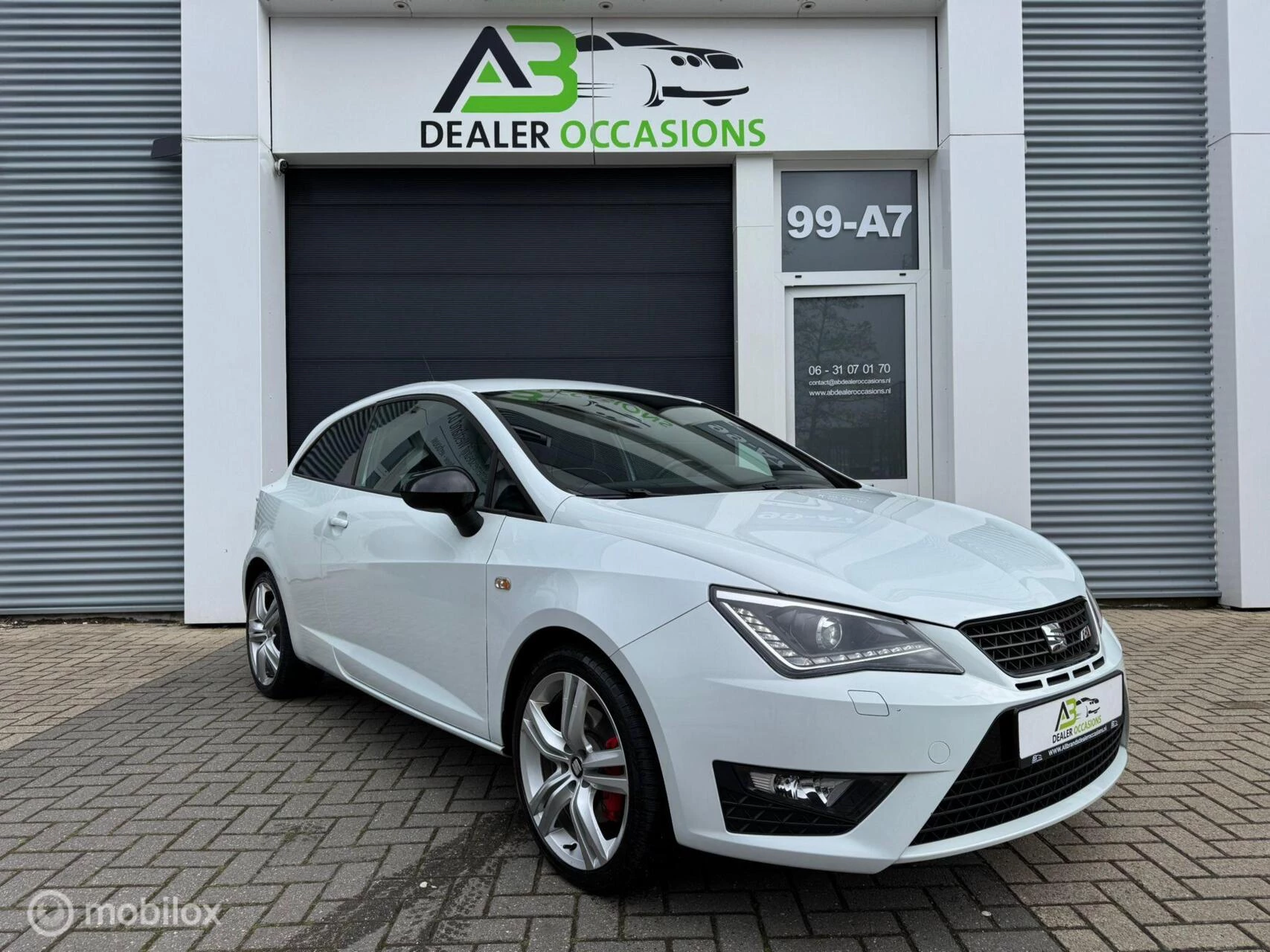 Hoofdafbeelding SEAT Ibiza
