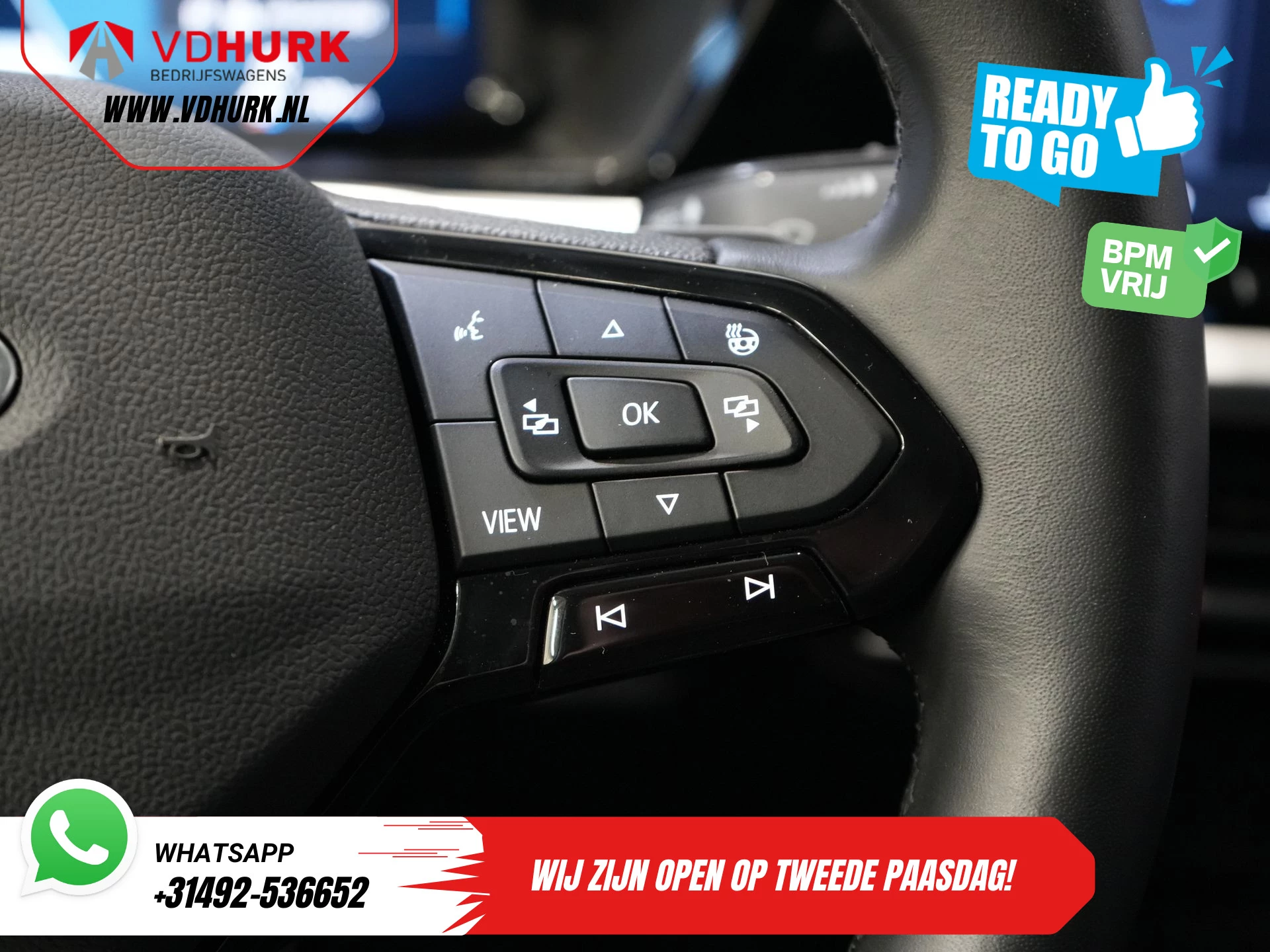 Hoofdafbeelding Ford Transit Connect