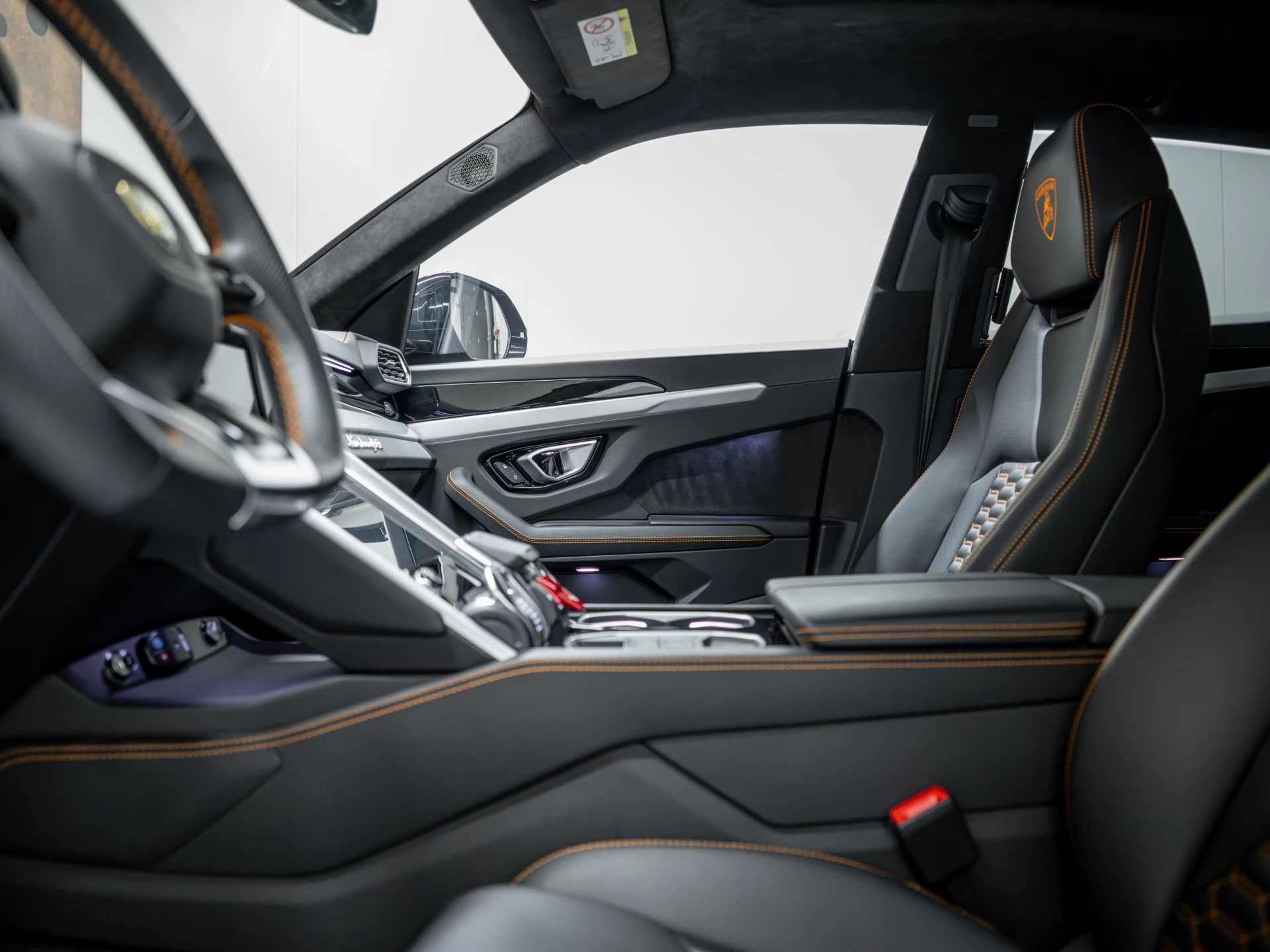 Hoofdafbeelding Lamborghini Urus