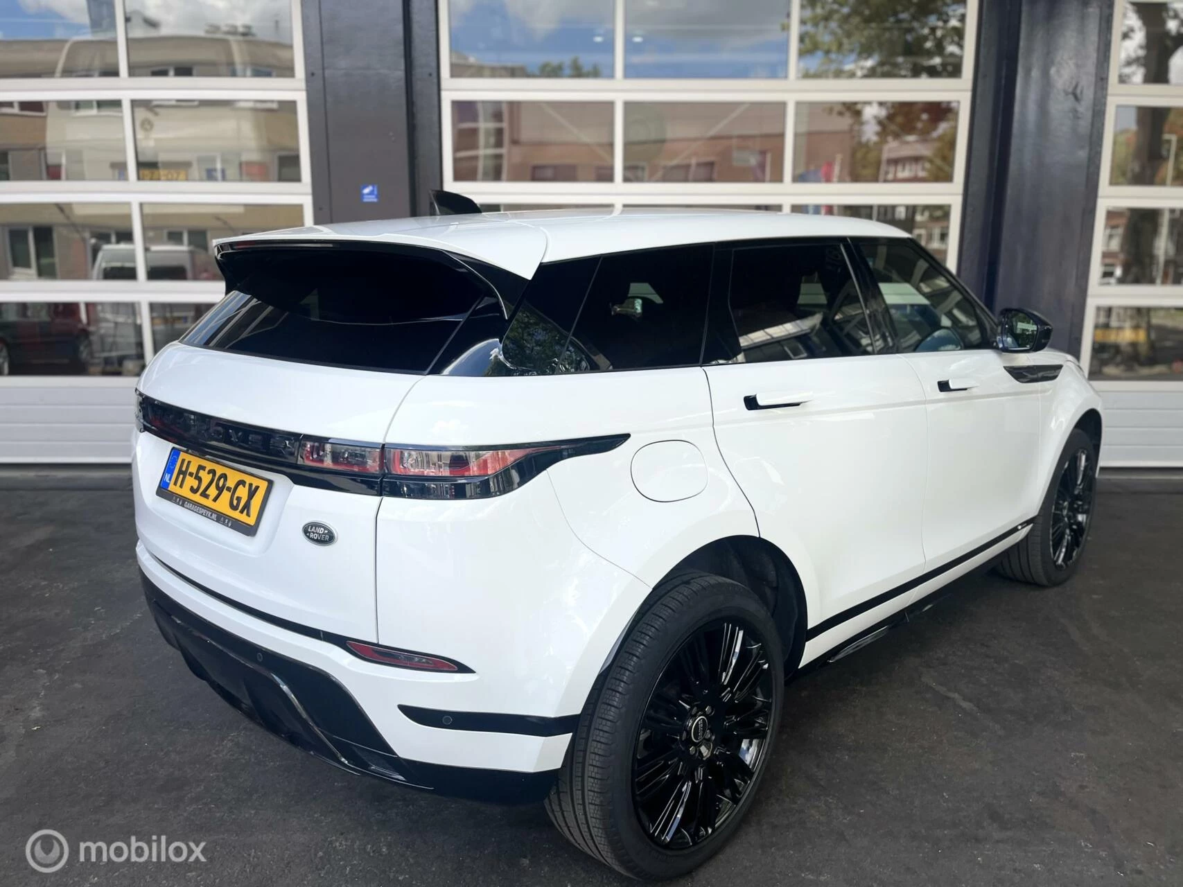 Hoofdafbeelding Land Rover Range Rover Evoque