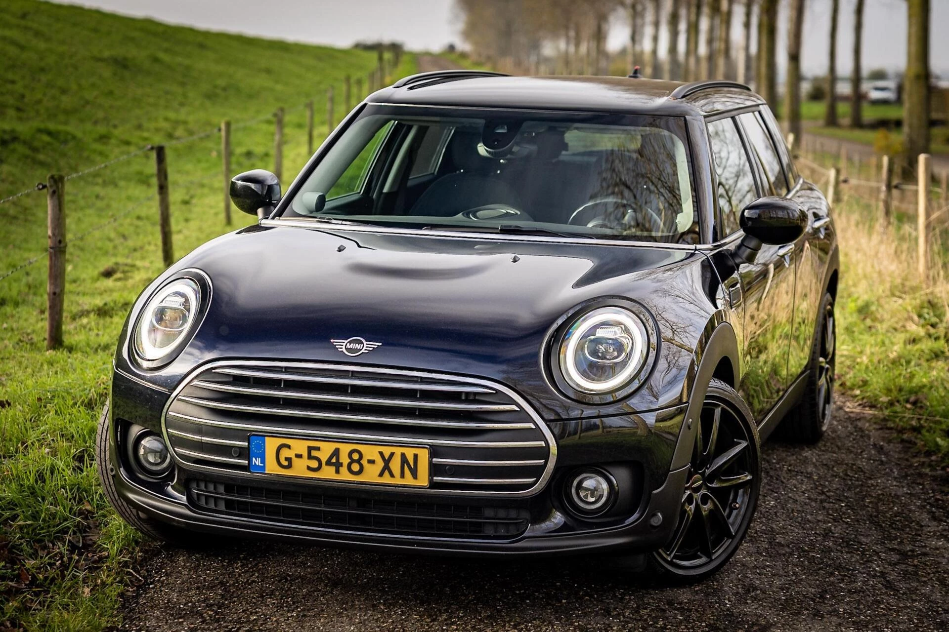 Hoofdafbeelding MINI Clubman