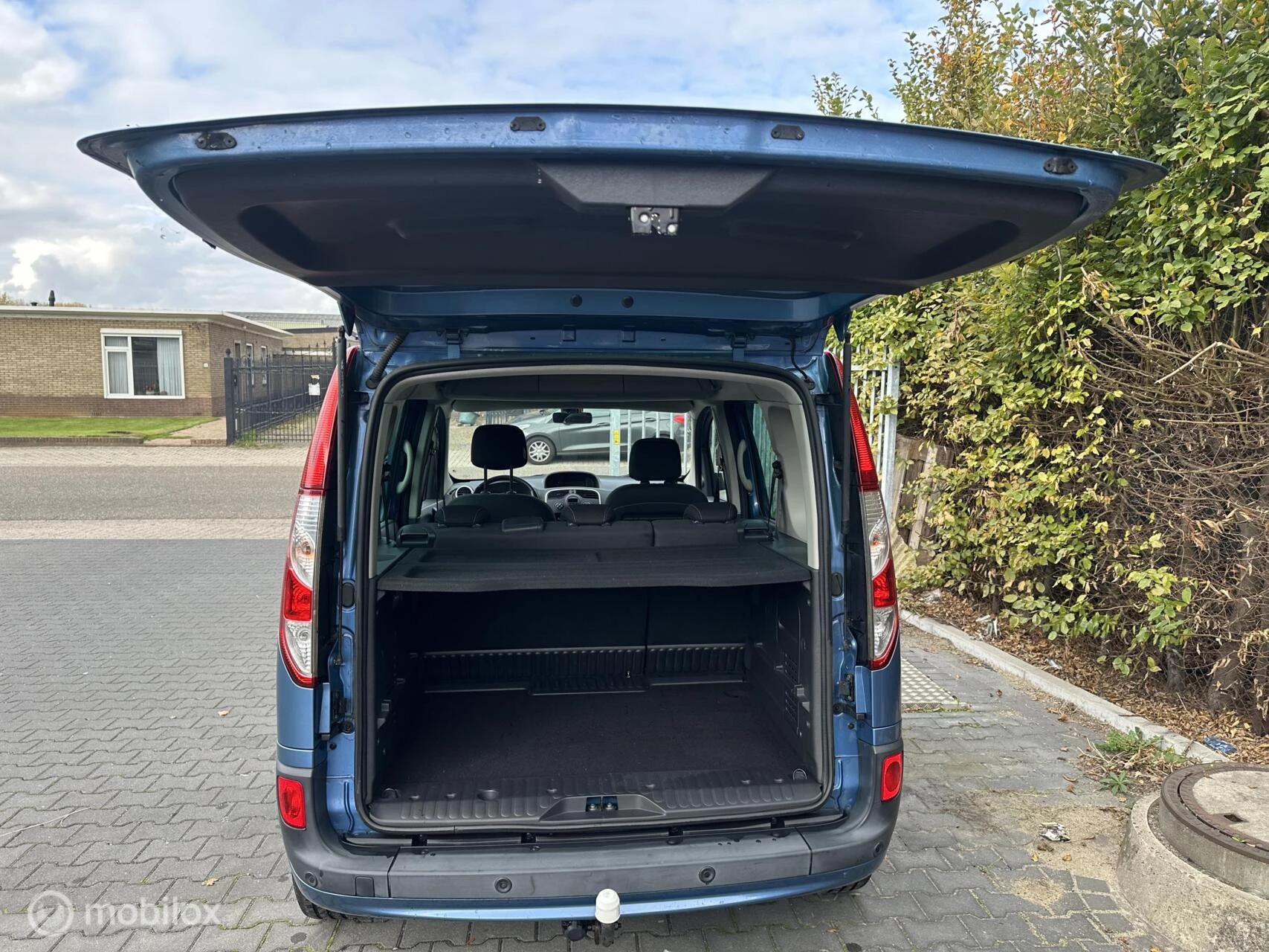 Hoofdafbeelding Renault Kangoo