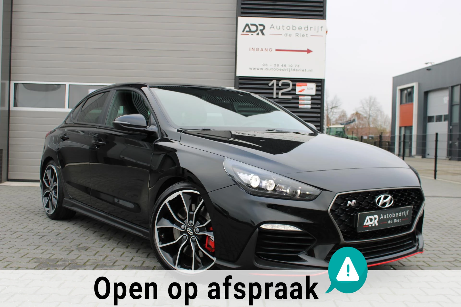 Hoofdafbeelding Hyundai i30