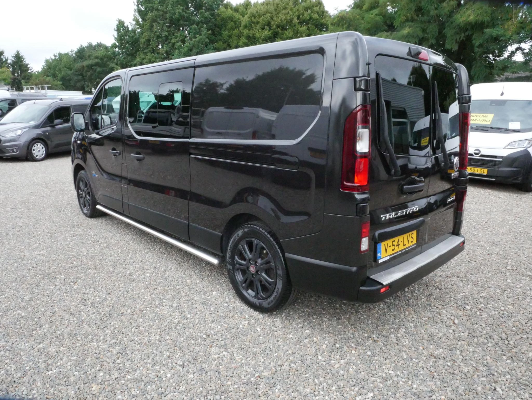 Hoofdafbeelding Fiat Talento
