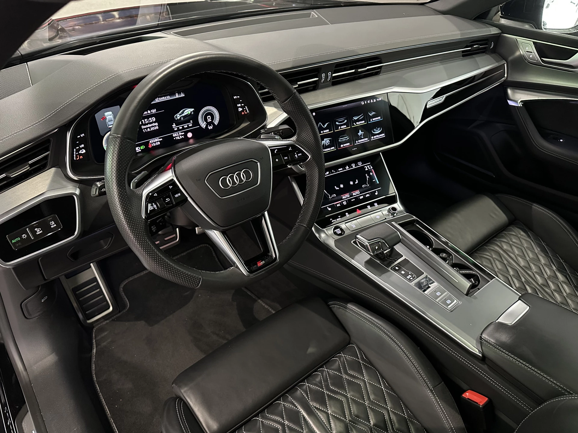 Hoofdafbeelding Audi A7