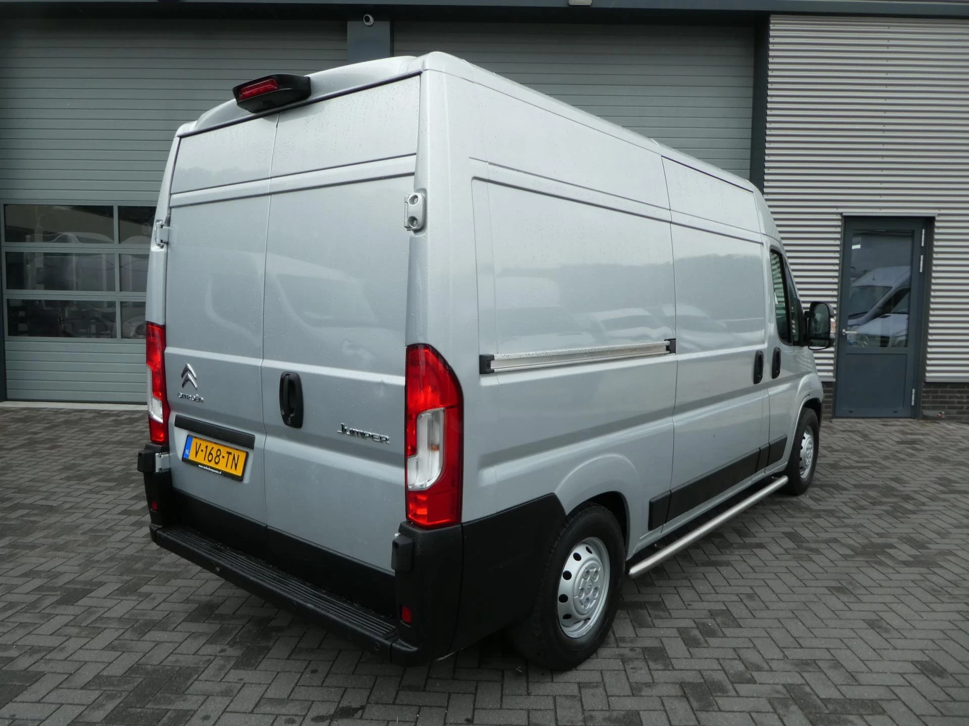 Hoofdafbeelding Citroën Jumper