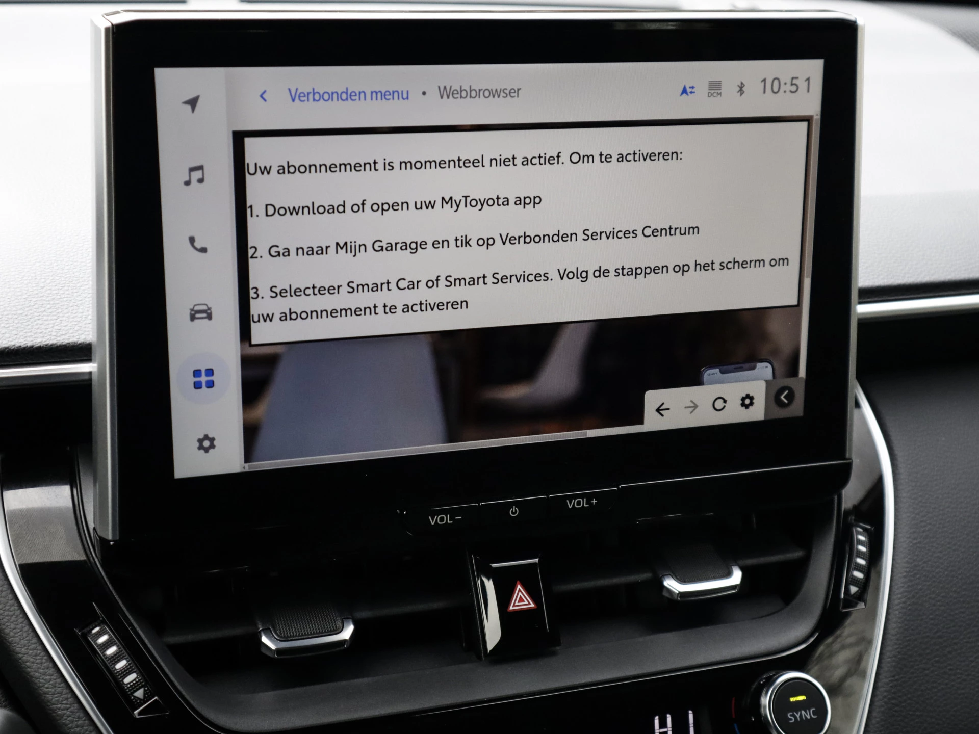 Hoofdafbeelding Toyota Corolla Cross