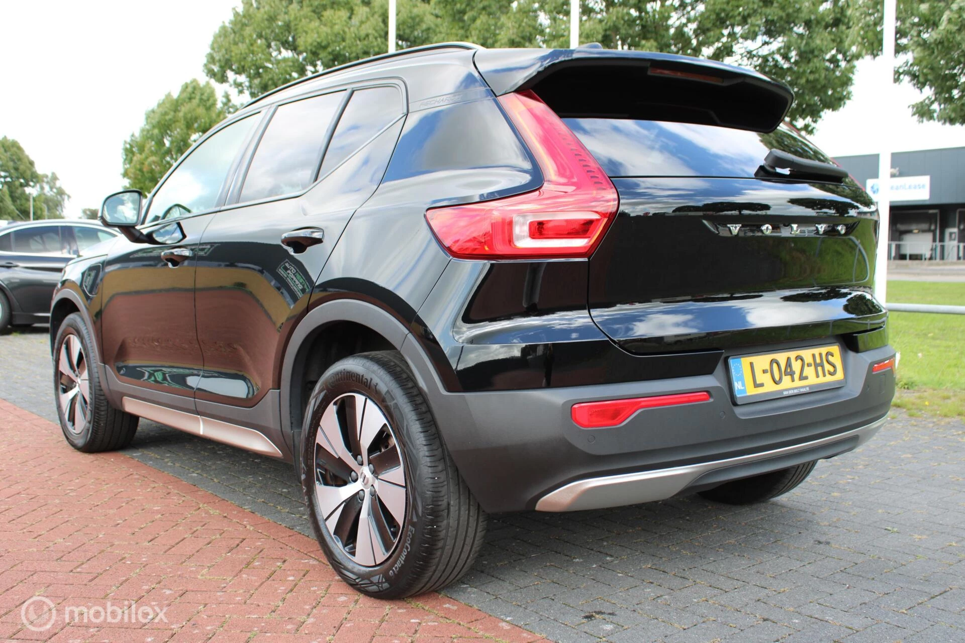 Hoofdafbeelding Volvo XC40