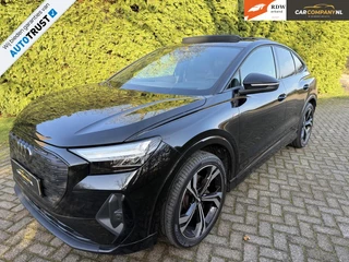 Audi Q4 Sportback|S-line| BLACK edit.|LED|PANODAK|GARANTIE!