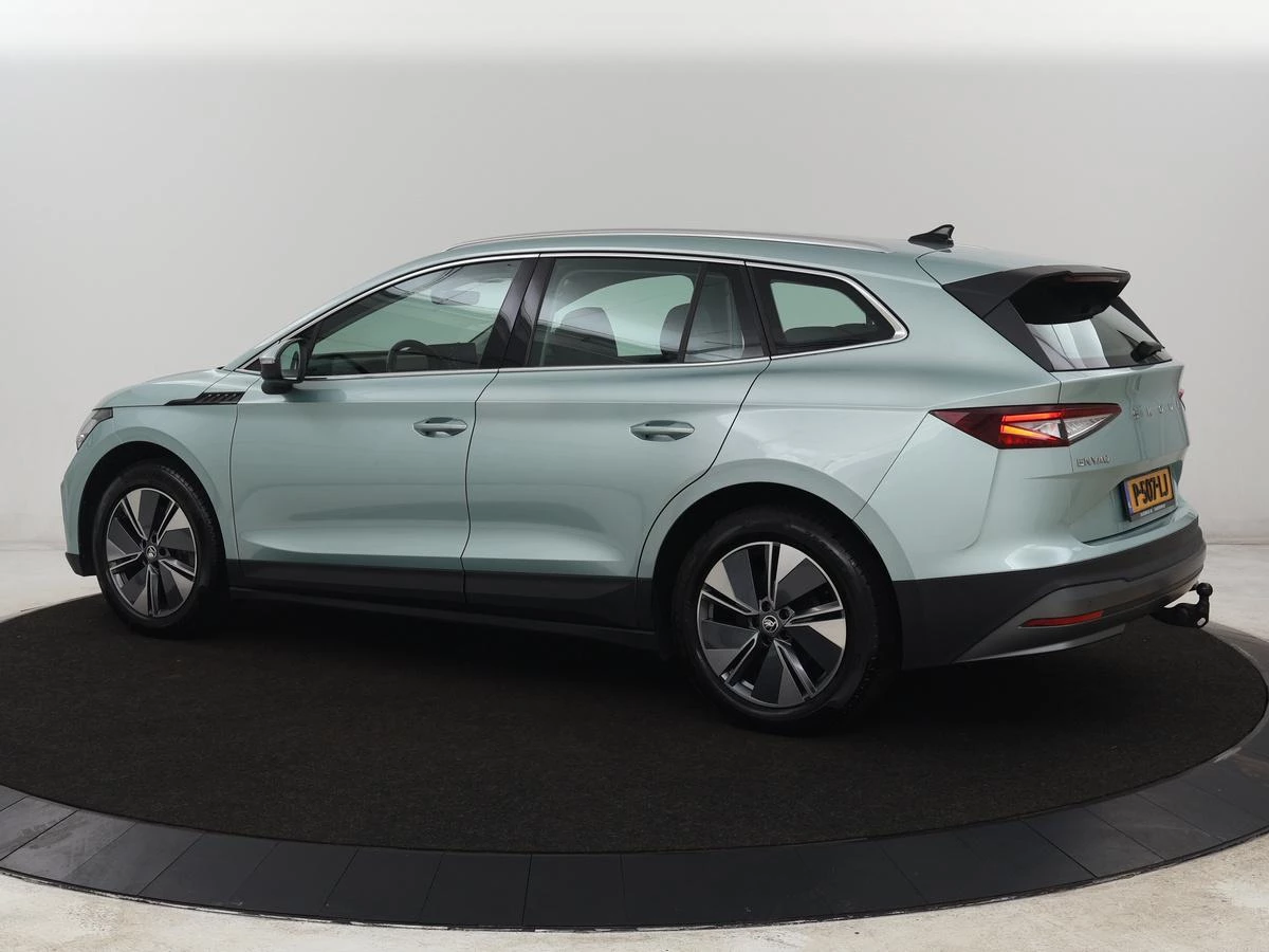 Hoofdafbeelding Škoda Enyaq iV