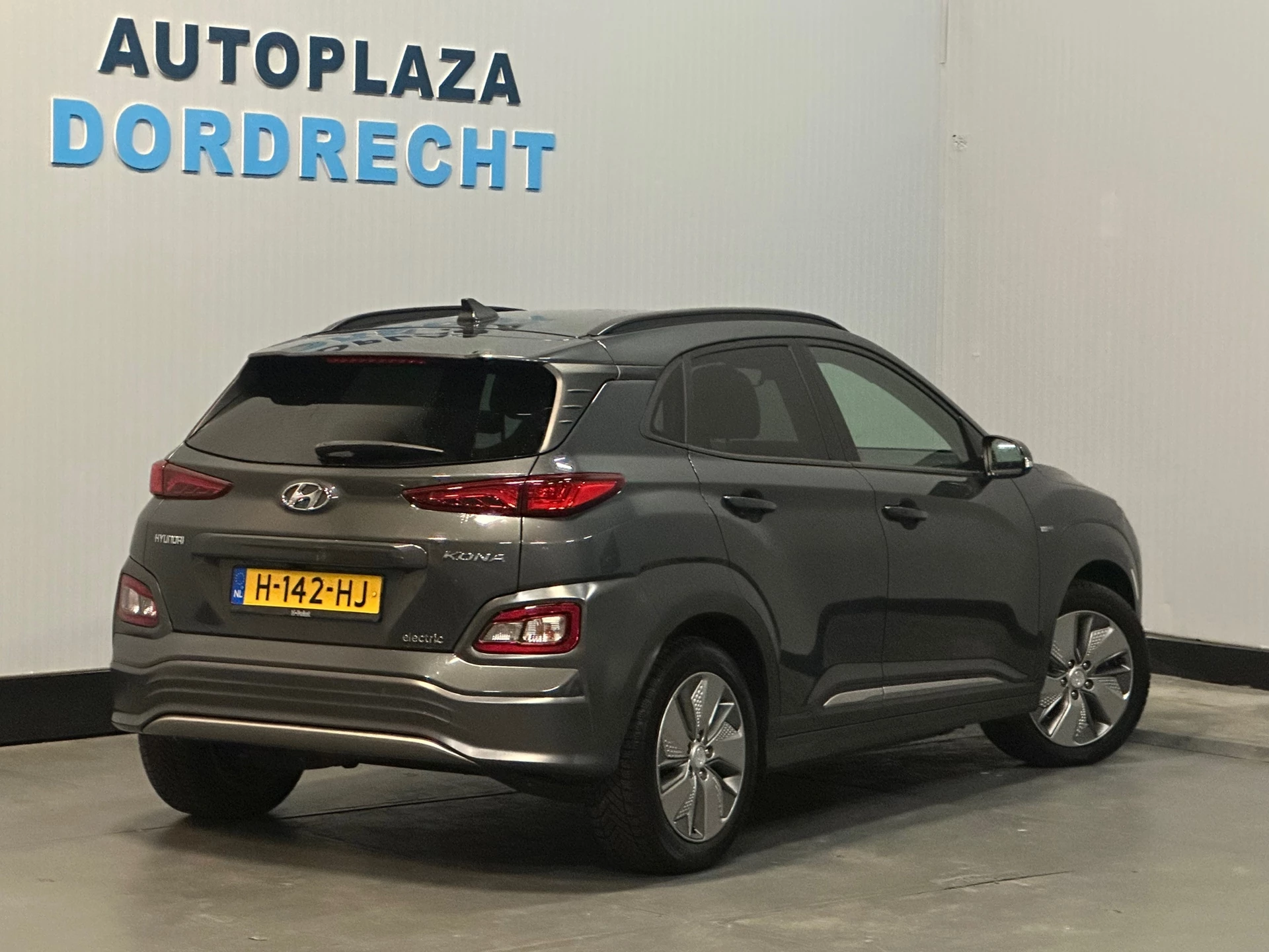 Hoofdafbeelding Hyundai Kona