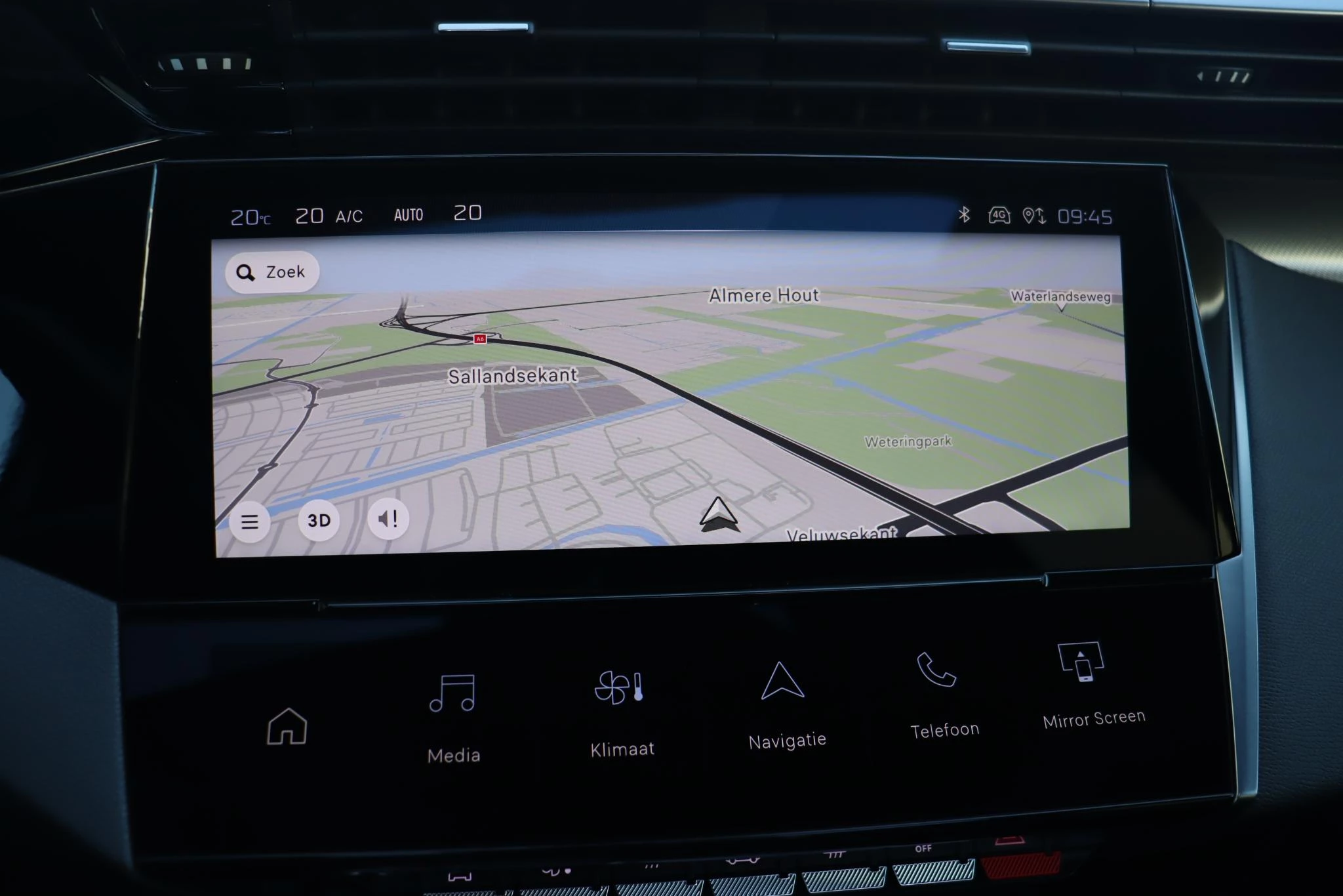 Hoofdafbeelding Peugeot 408