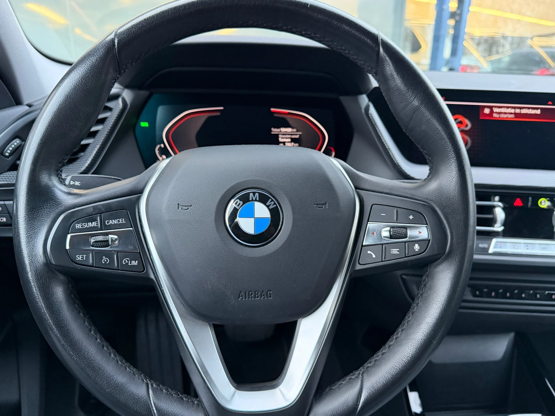 Hoofdafbeelding BMW 1 Serie