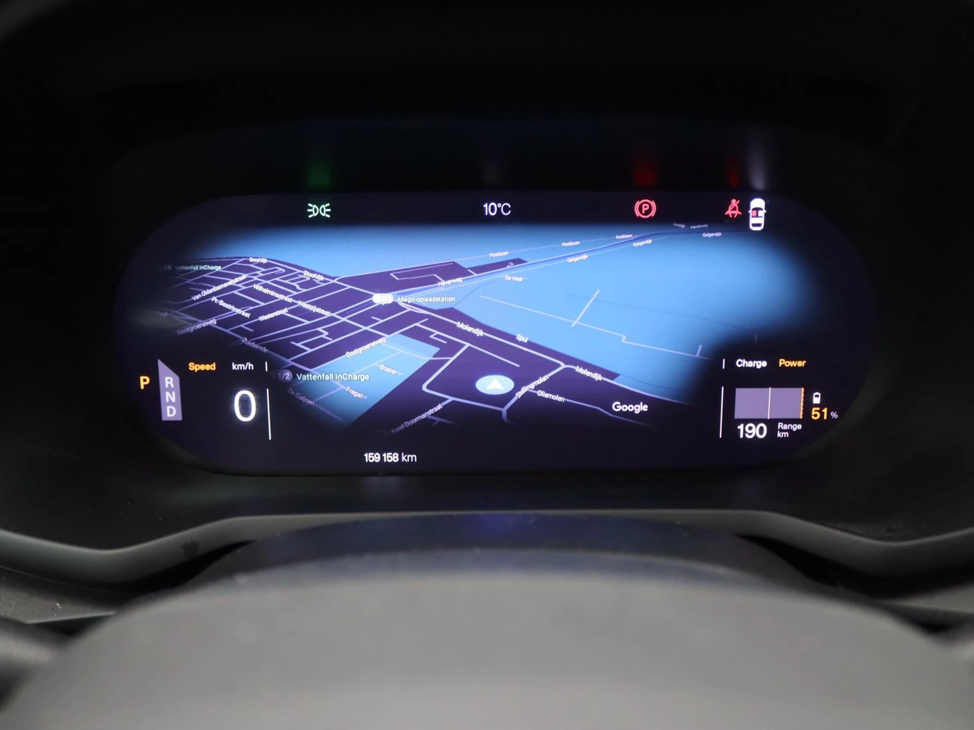 Hoofdafbeelding Polestar 2