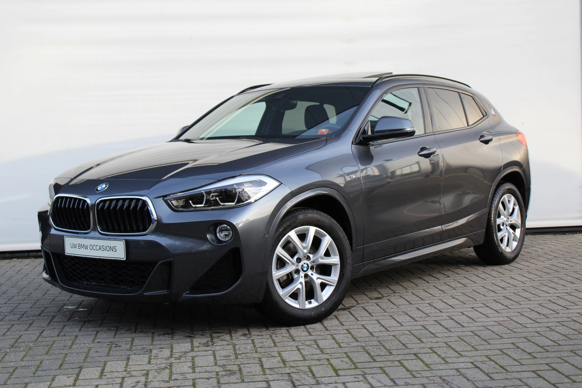 Hoofdafbeelding BMW X2