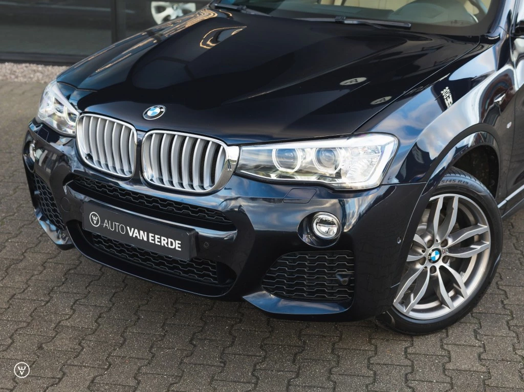 Hoofdafbeelding BMW X3