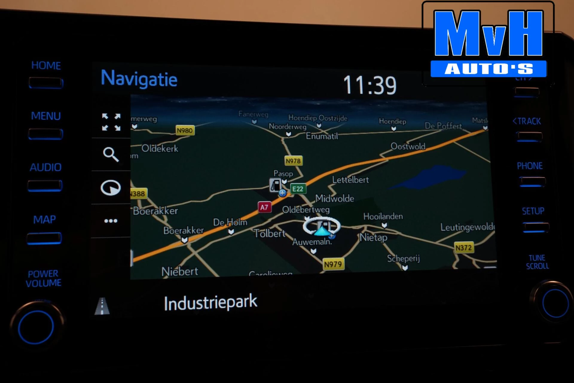 Hoofdafbeelding Toyota Corolla Touring Sports