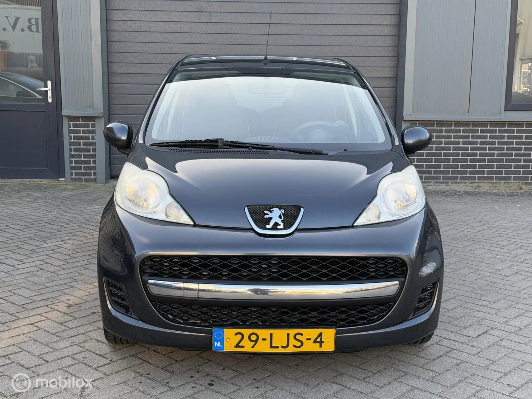 Hoofdafbeelding Peugeot 107