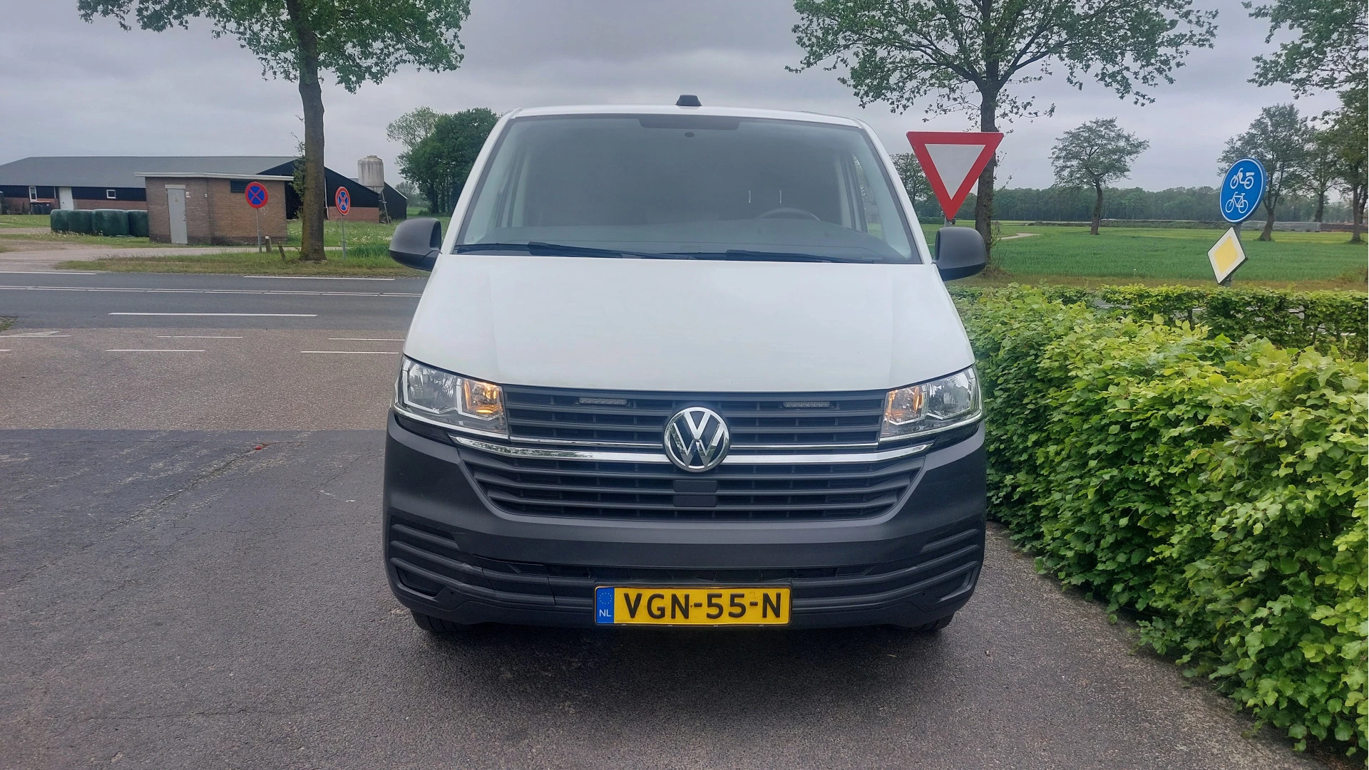 Hoofdafbeelding Volkswagen Transporter