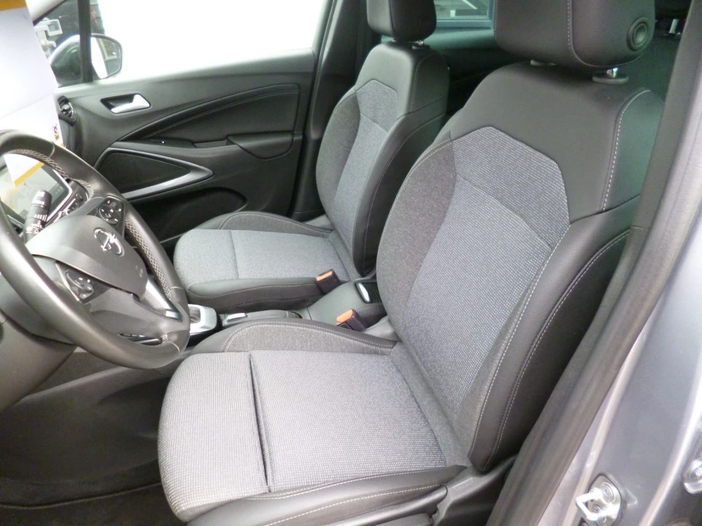 Hoofdafbeelding Opel Crossland
