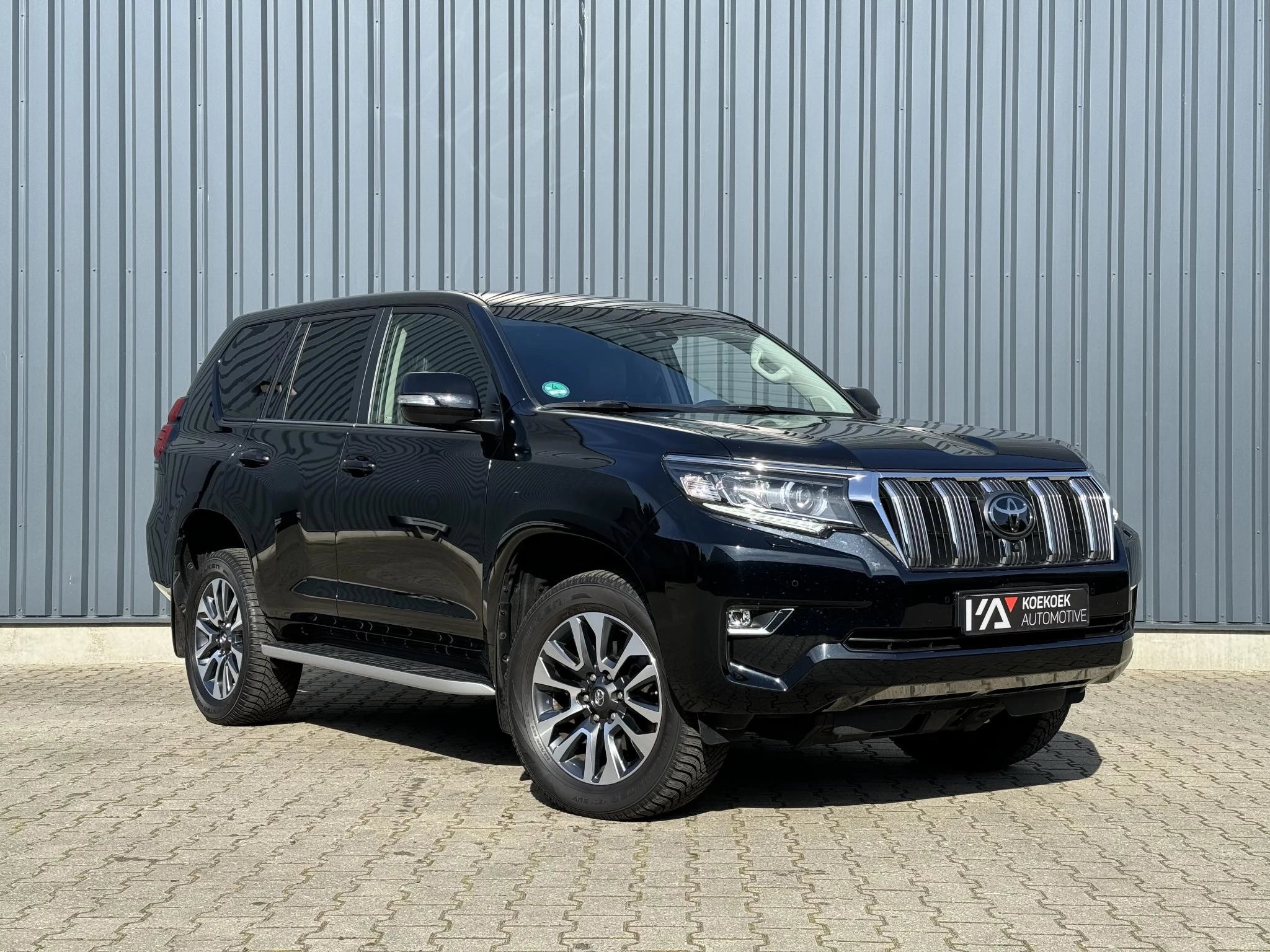 Hoofdafbeelding Toyota Land Cruiser