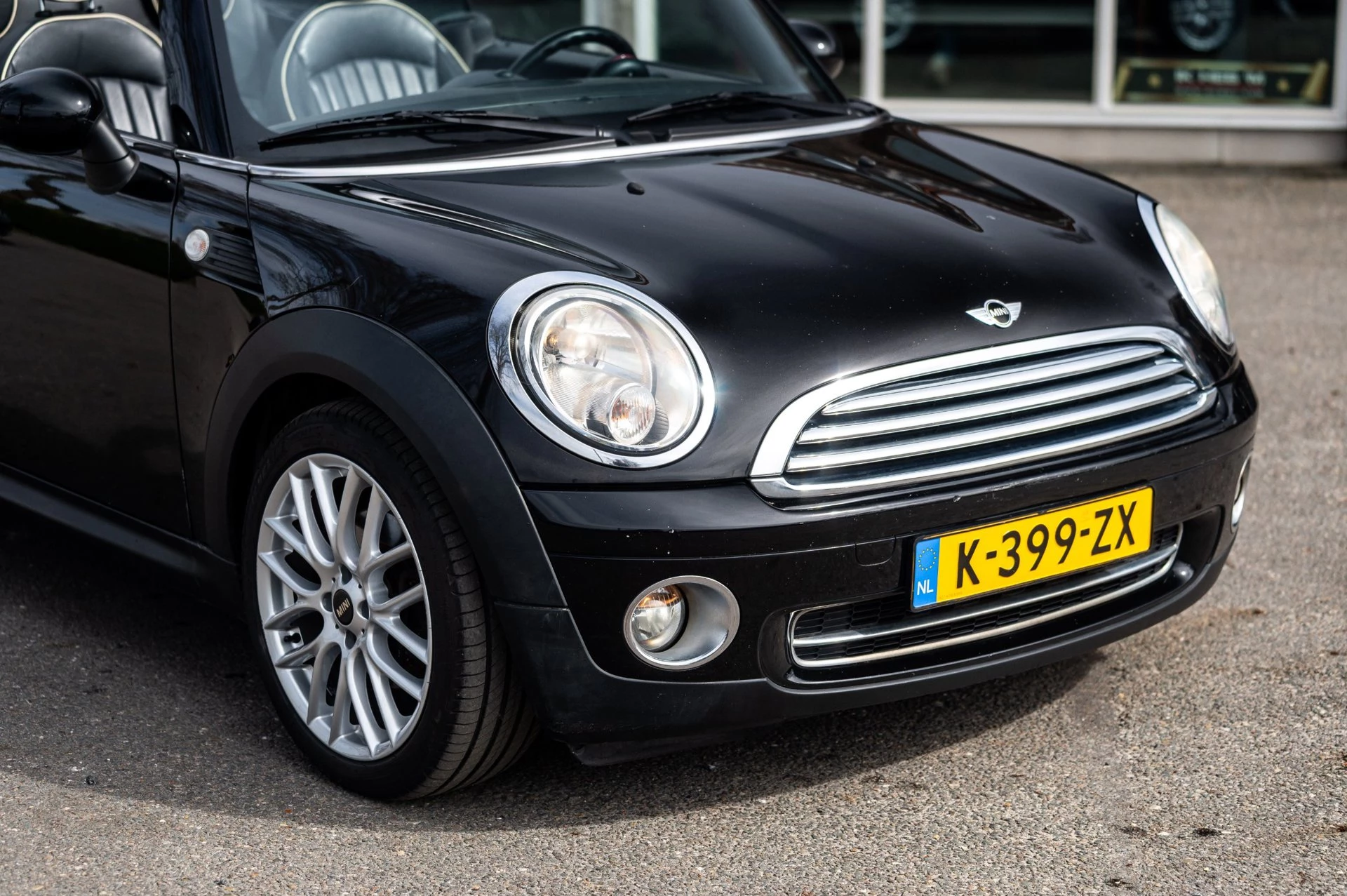 Hoofdafbeelding MINI Cooper Cabrio
