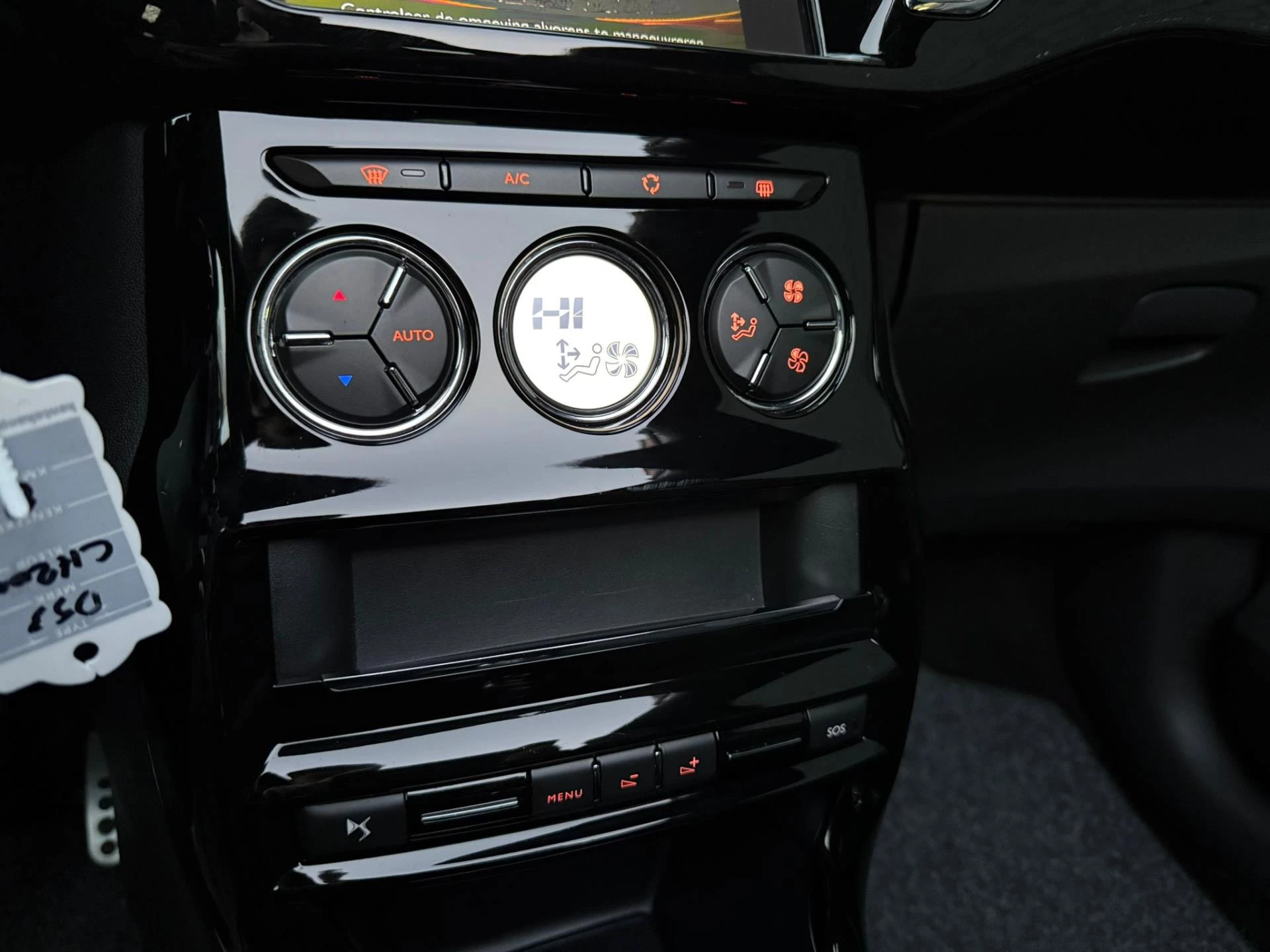 Hoofdafbeelding DS DS 3