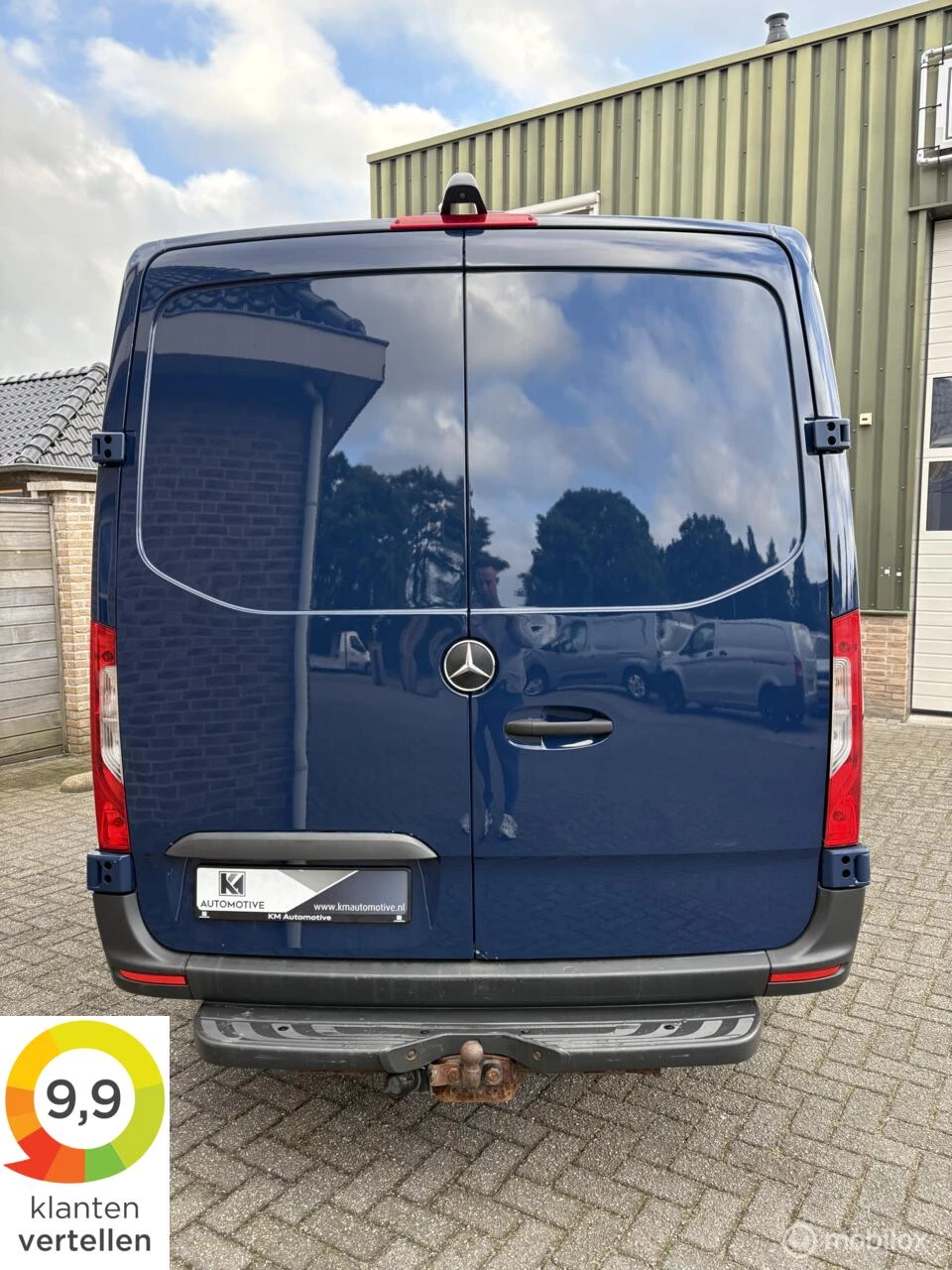 Hoofdafbeelding Mercedes-Benz Sprinter