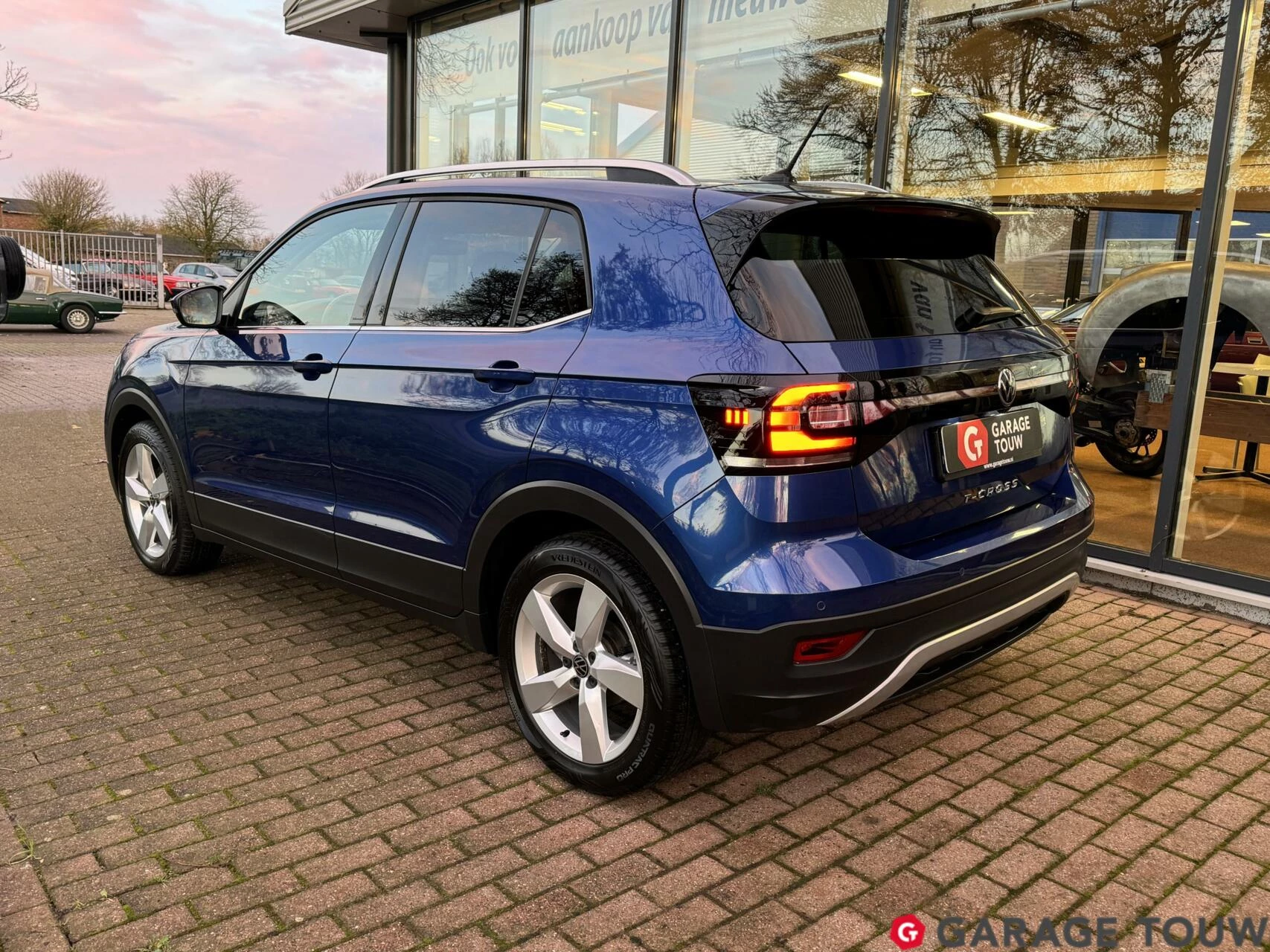 Hoofdafbeelding Volkswagen T-Cross