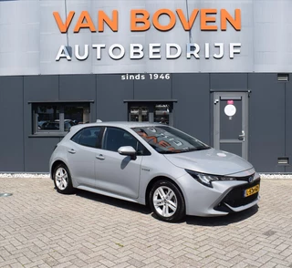 Hoofdafbeelding Toyota Corolla Toyota Corolla 1.8 Hybrid 122pk CVT Business