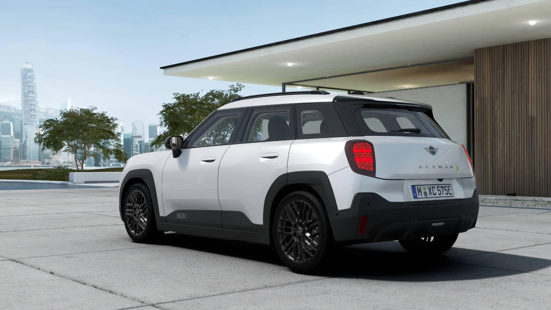 Hoofdafbeelding MINI Aceman