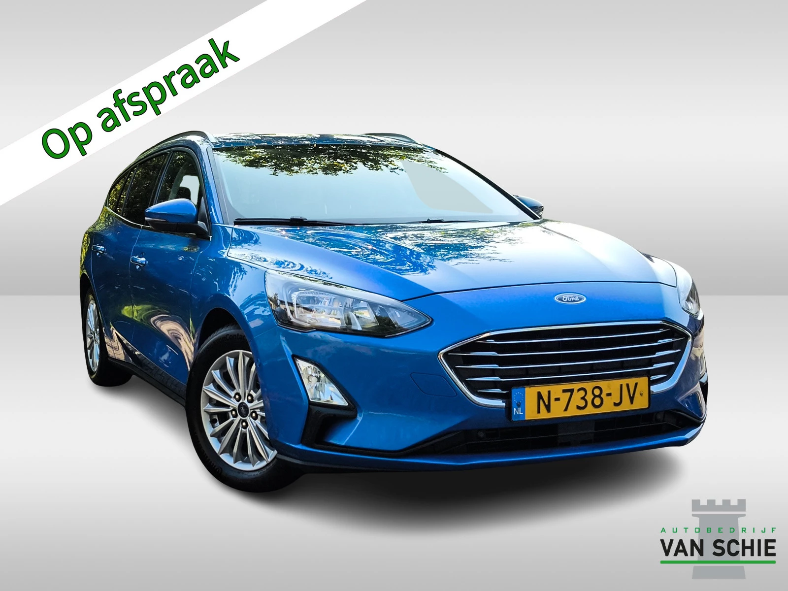 Hoofdafbeelding Ford Focus