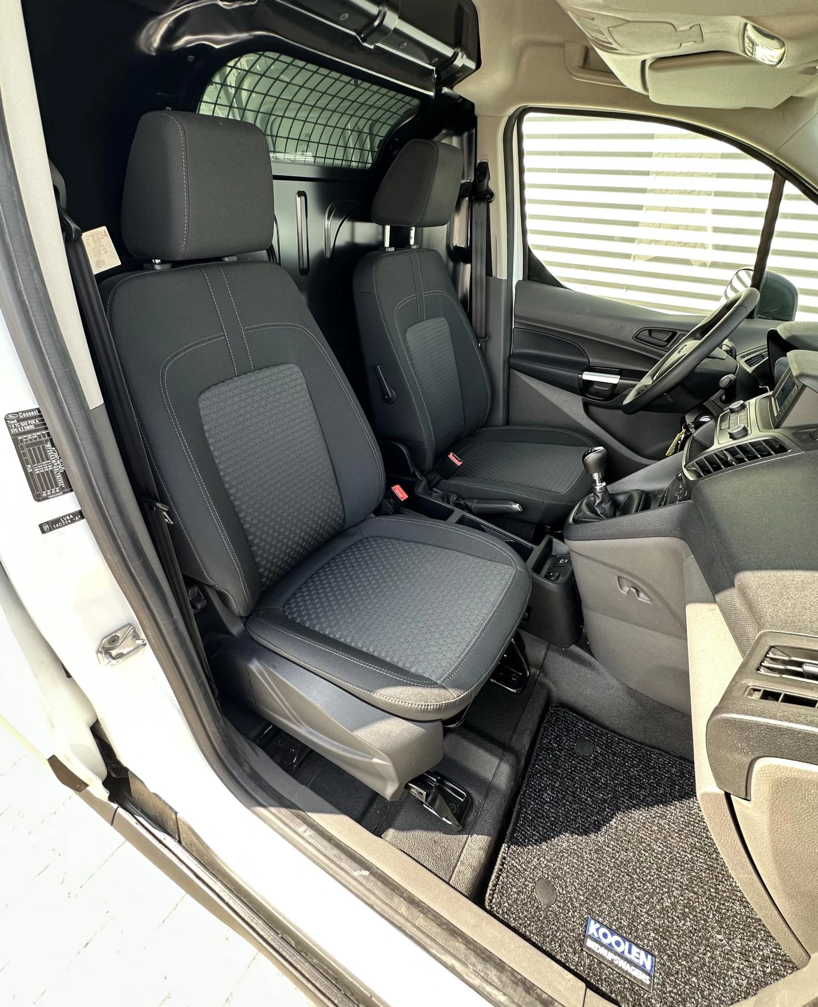Hoofdafbeelding Ford Transit Connect